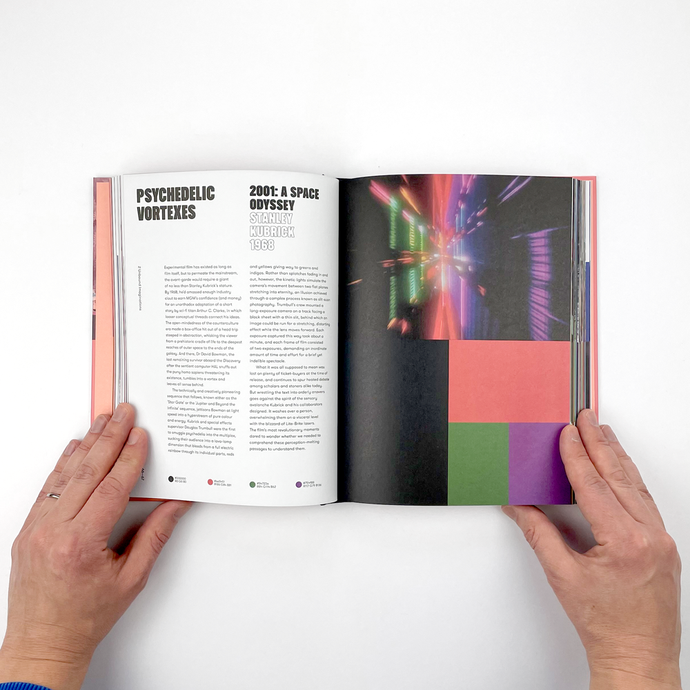 Colours of Film – Seconds