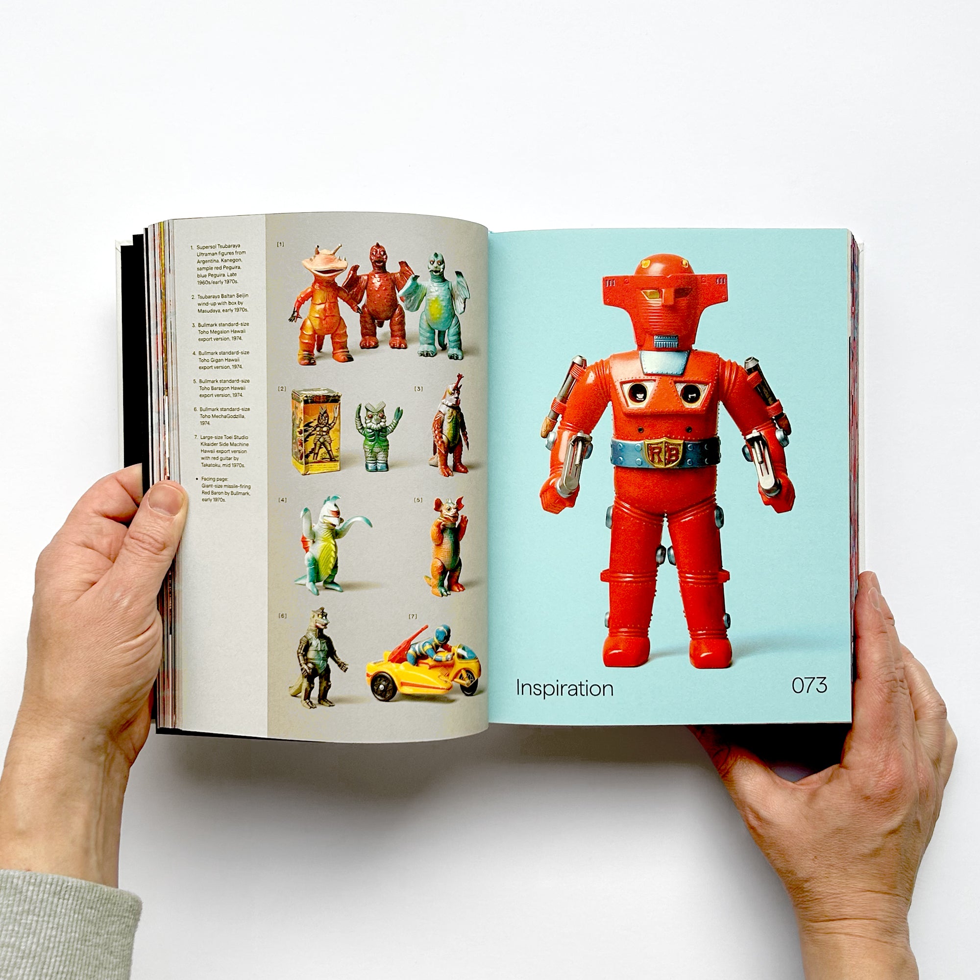 Hybrid: Curiosity in All Things