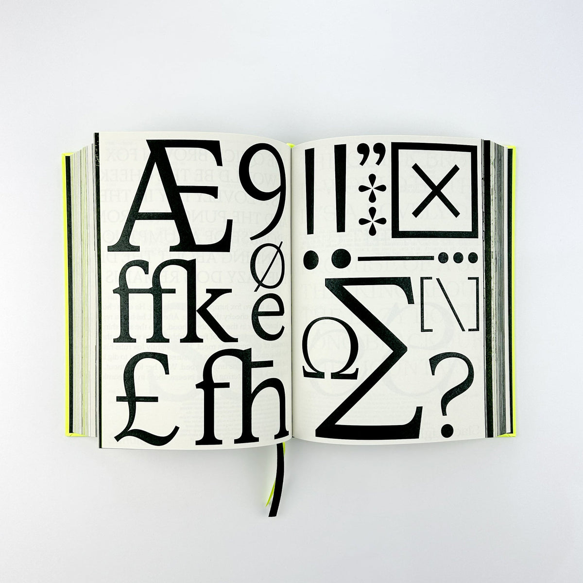 Serif in Use – Seconds