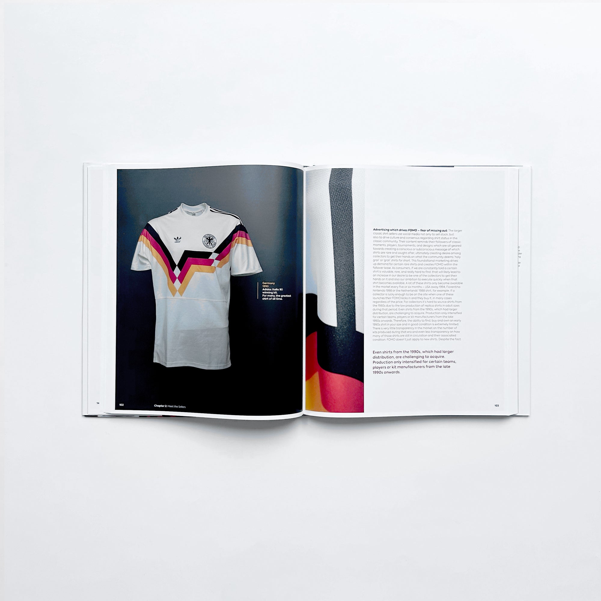 A Culture of Kits – Seconds – Counterprint - Main Image