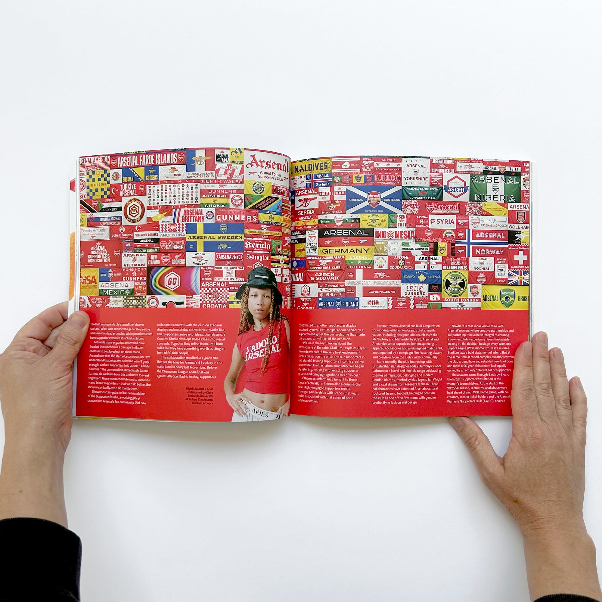 Creative Review – The Leadership Issue