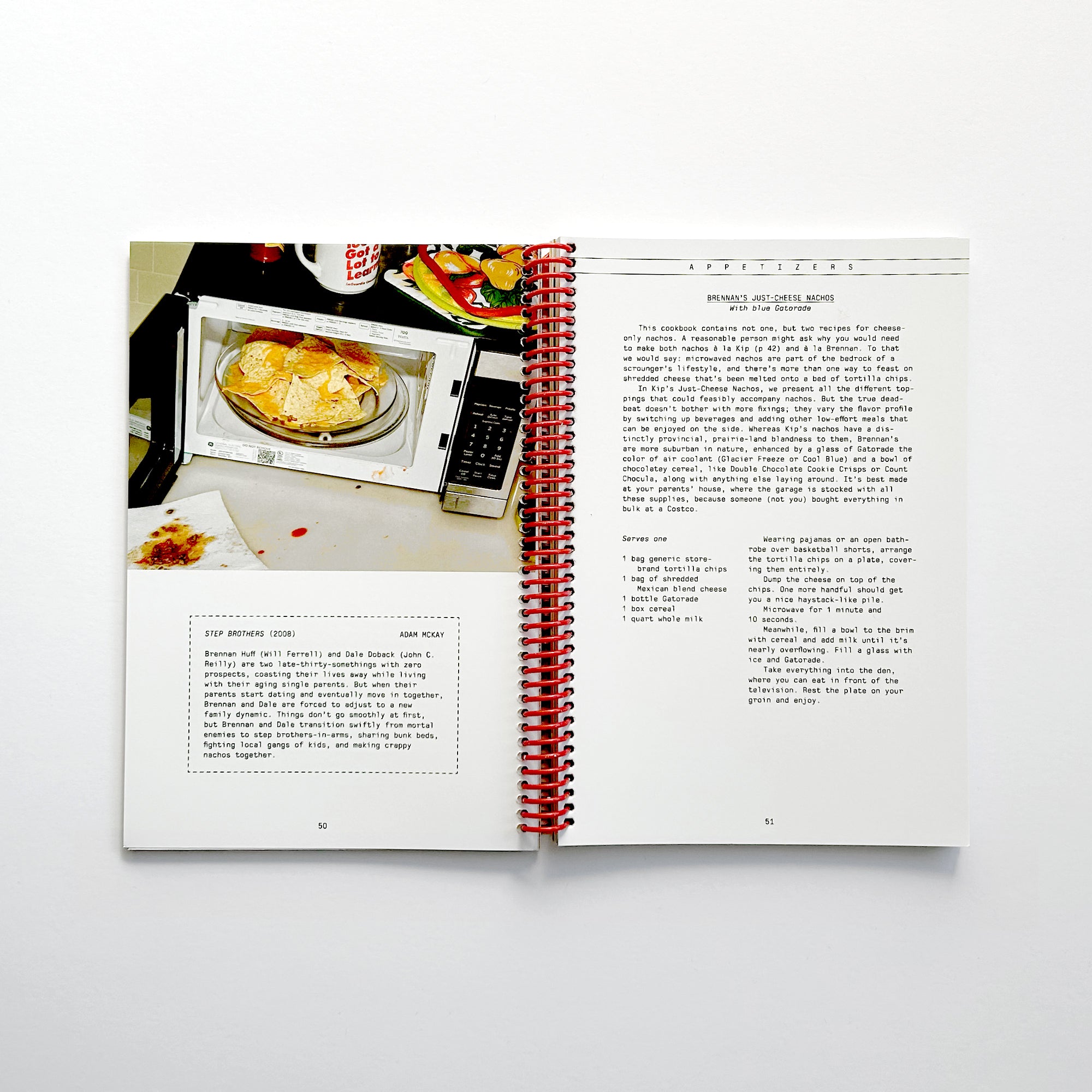 Scrounging: A Cookbook