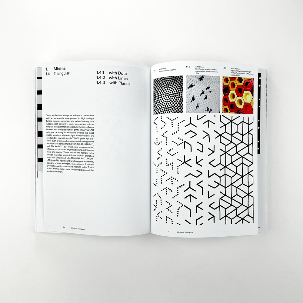 New Grammar of Ornament – Seconds