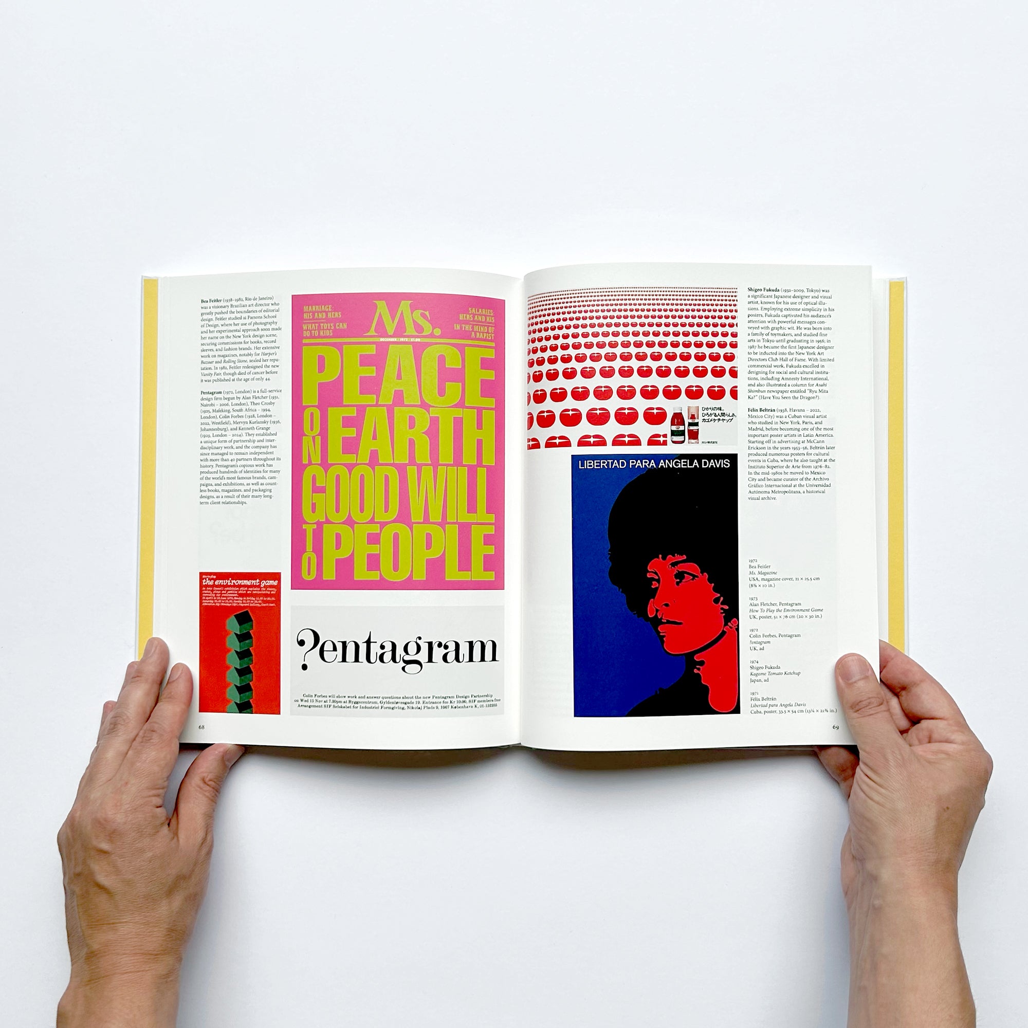 Graphic Design: 1890 to Today