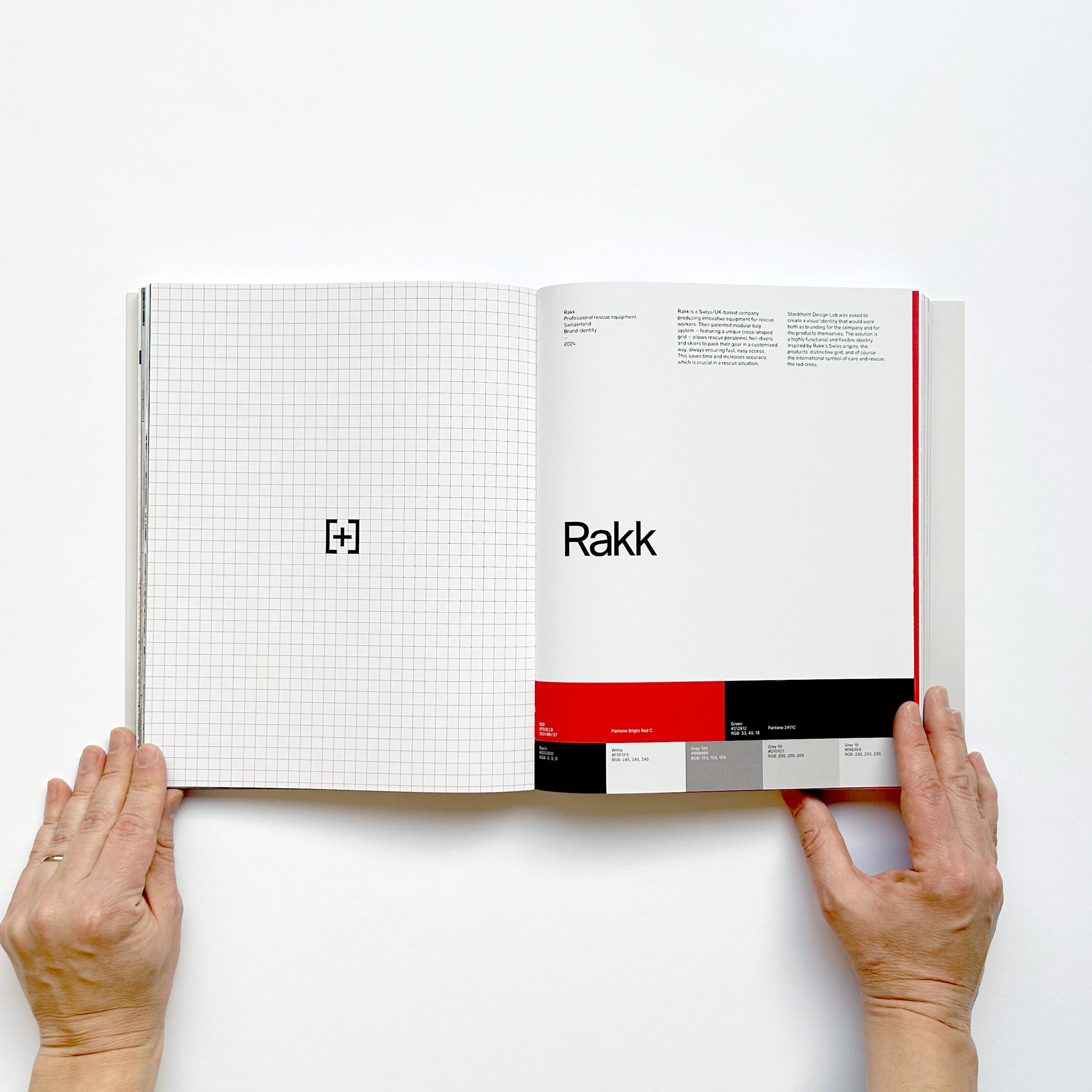 Stockholm Design Lab: 1998–2025