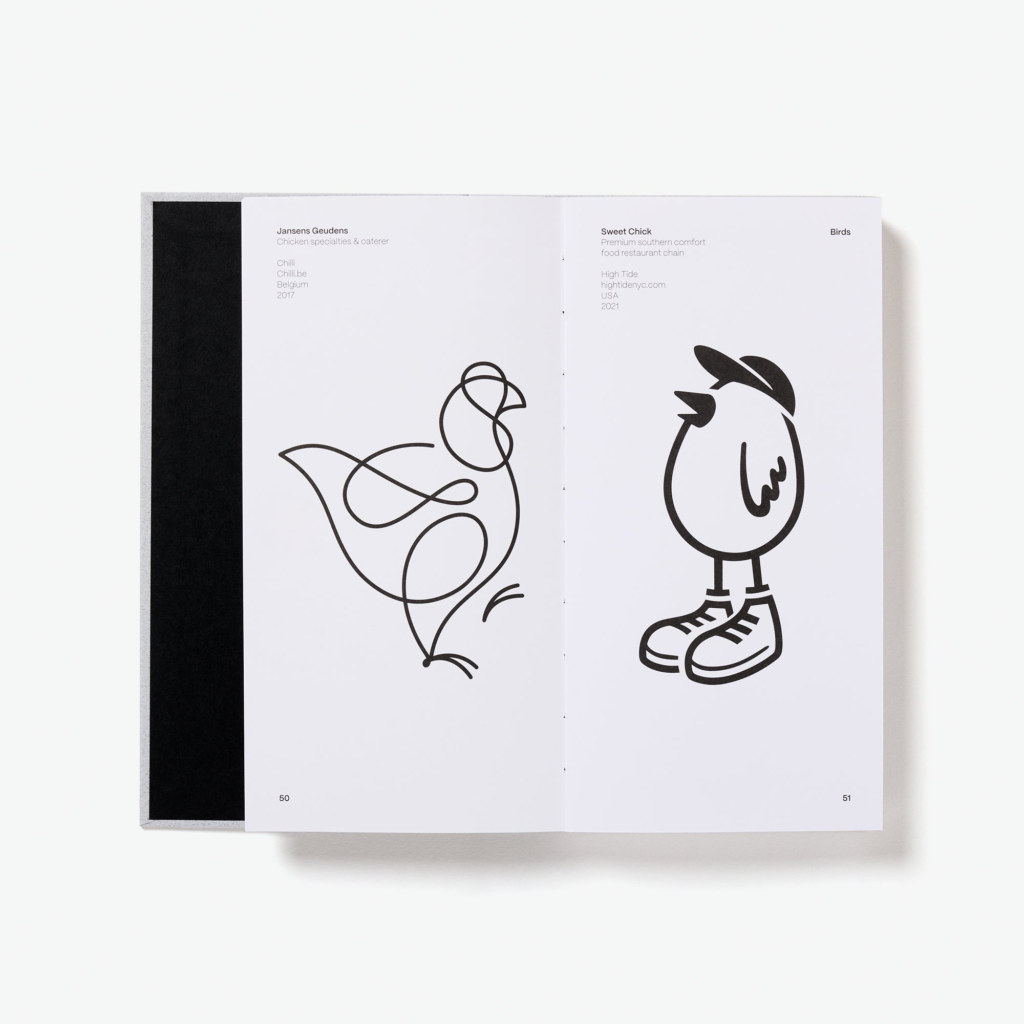 Animal Logo – Seconds