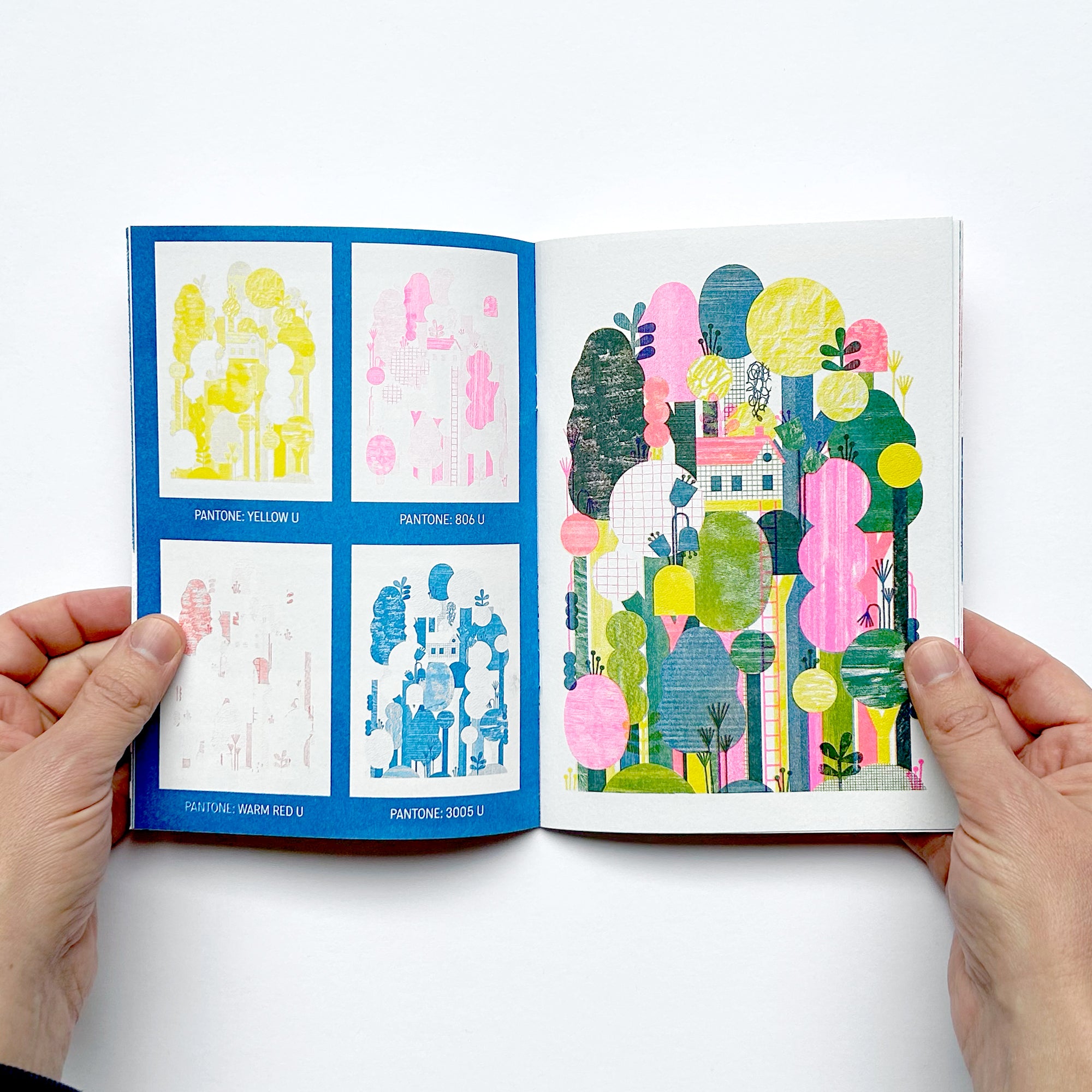 Hello Riso Book Hello Riso! – Counterprint