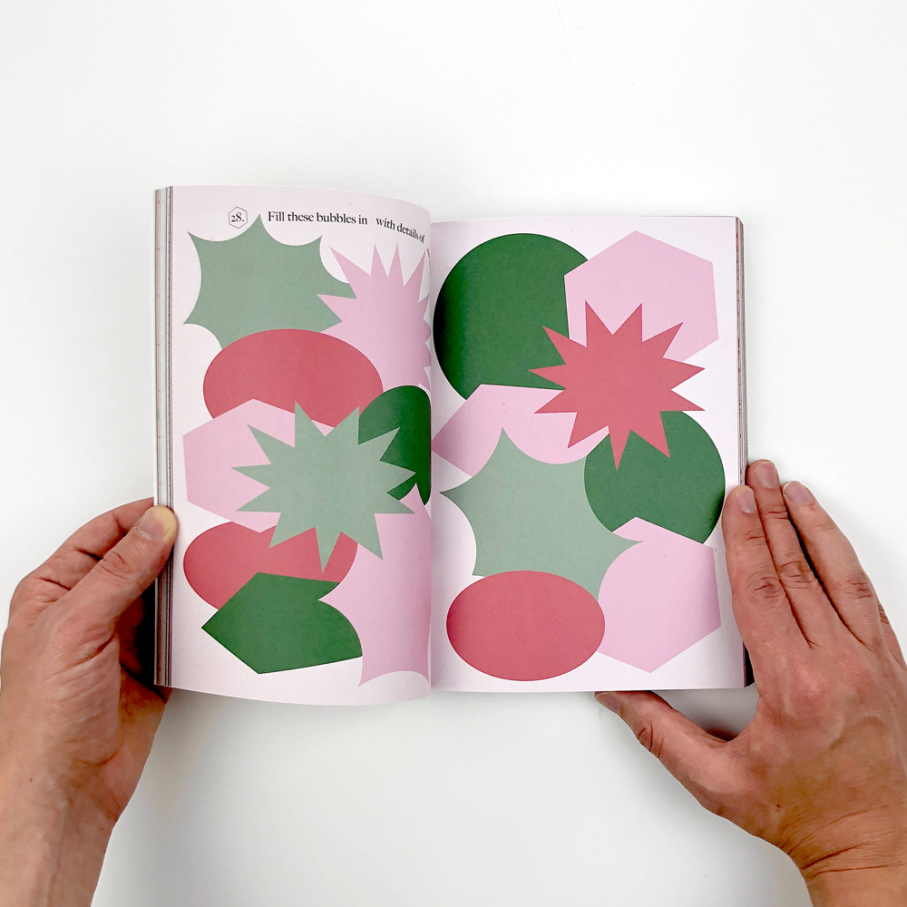 Creative Block – Seconds