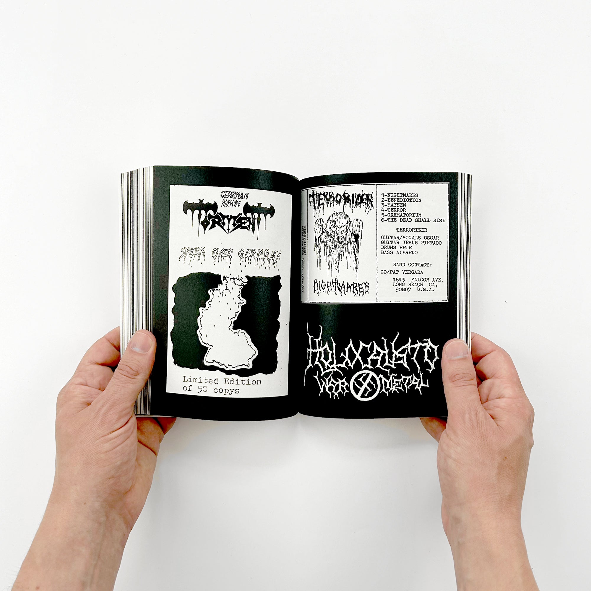 Death Metal Graphics