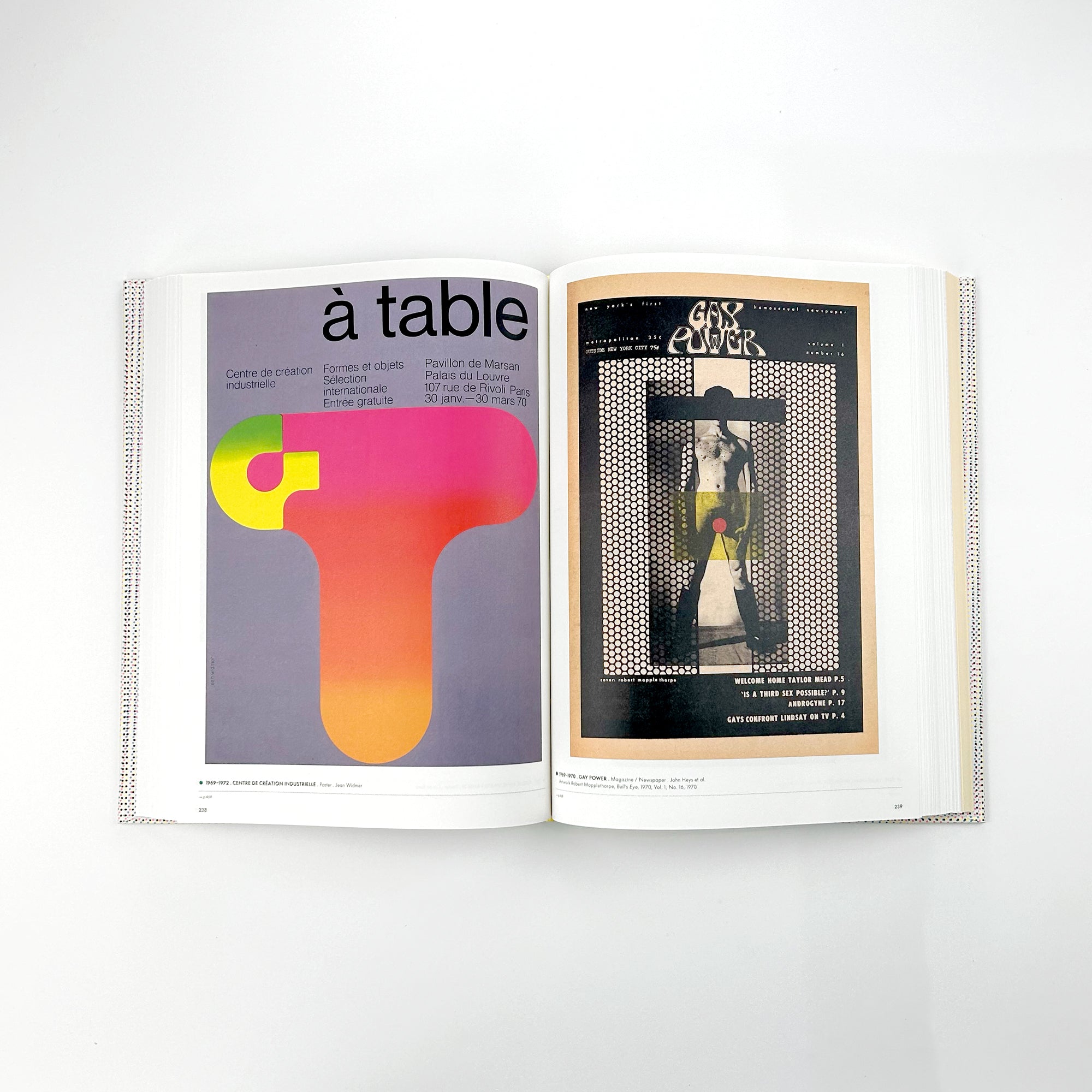 Graphic Classics – Counterprint