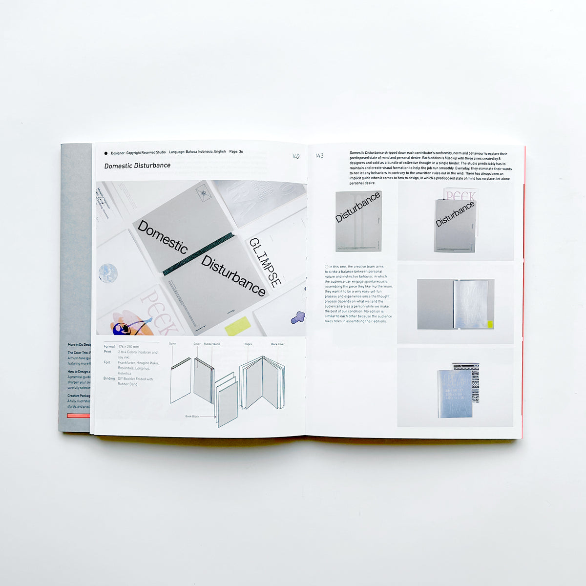 Creative Book Design – Counterprint
