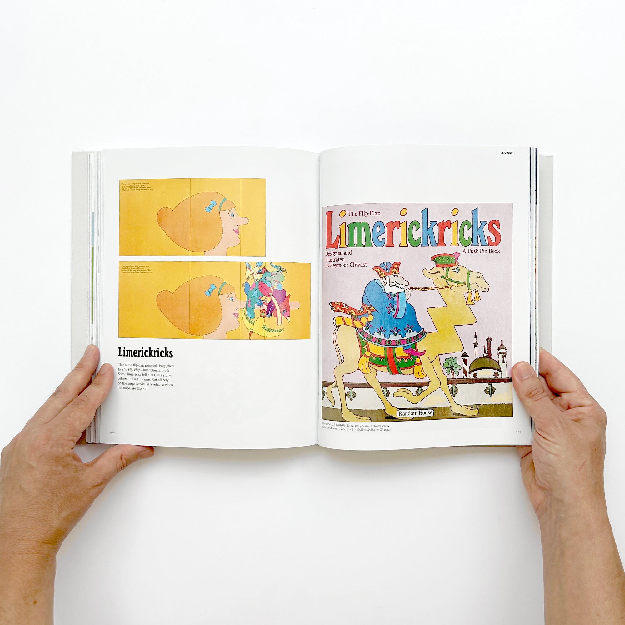 The Picture Book Book: The Art of Seymour Chwast