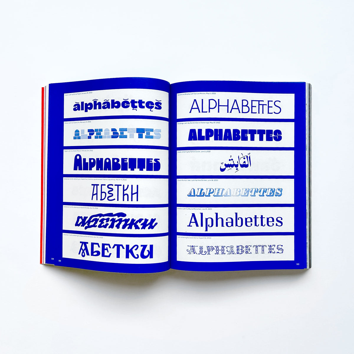 Alphabettes Soup: Feminist Approaches to Type