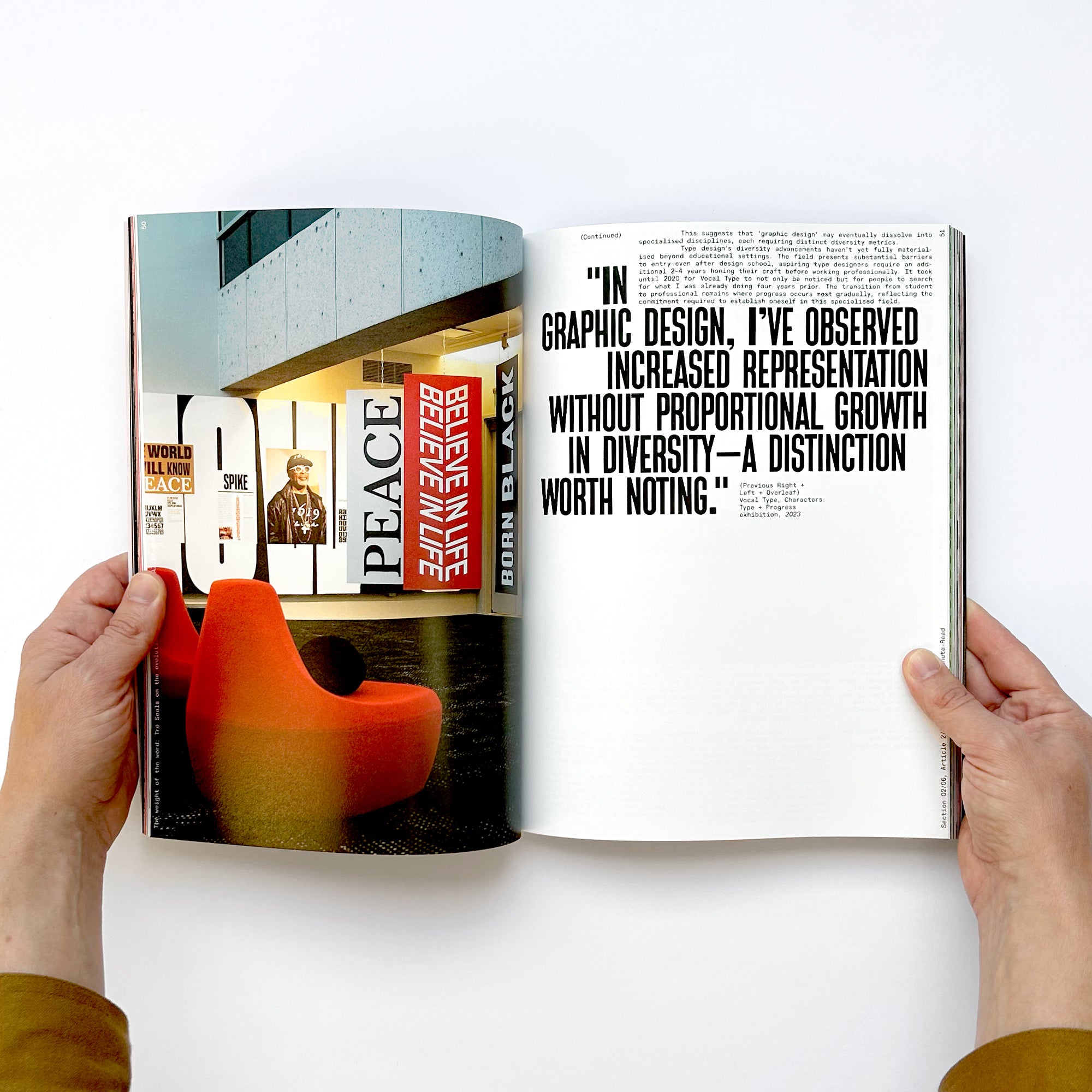 TYPEONE – Issue 10