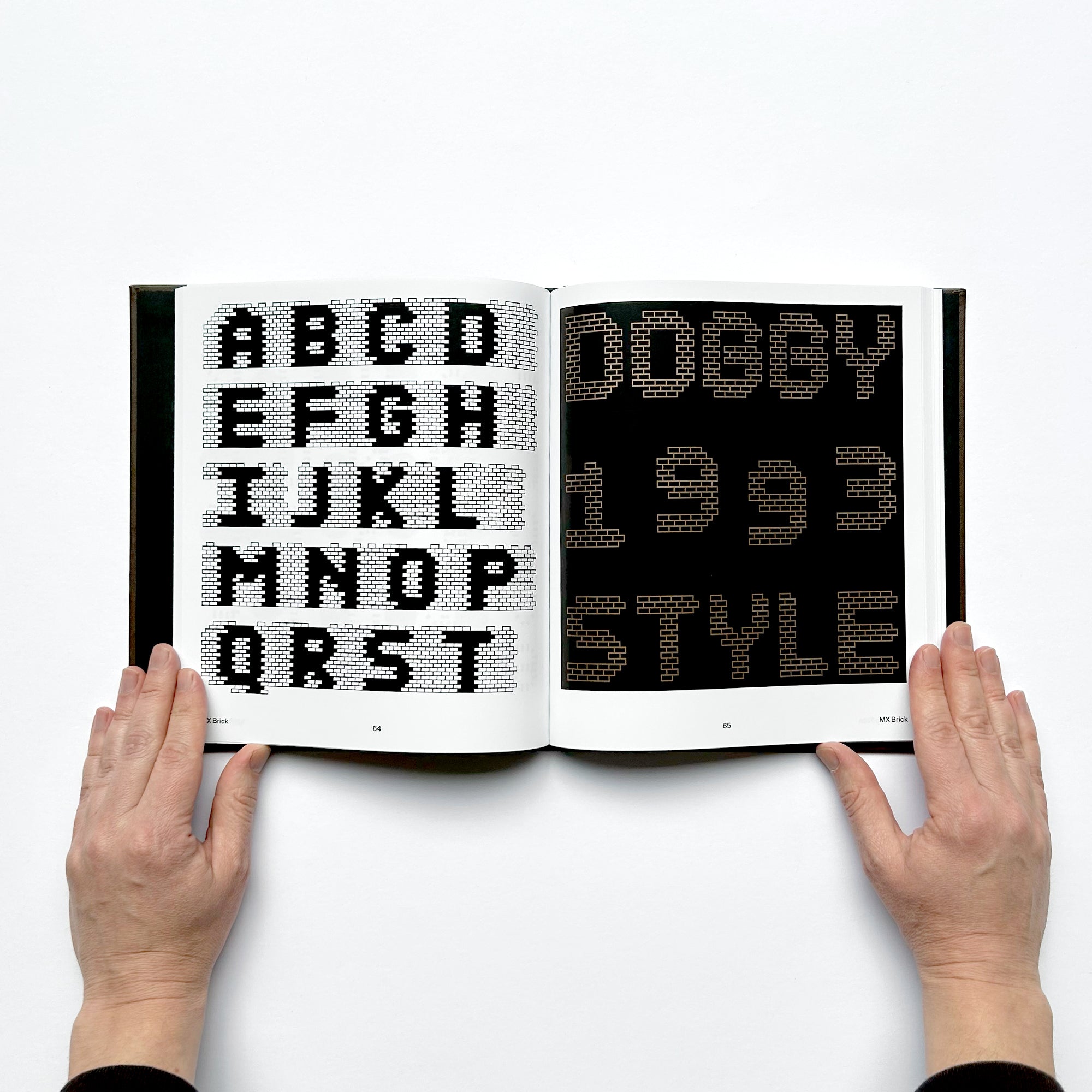 MXTP Vol. 1 (Display Typefaces)