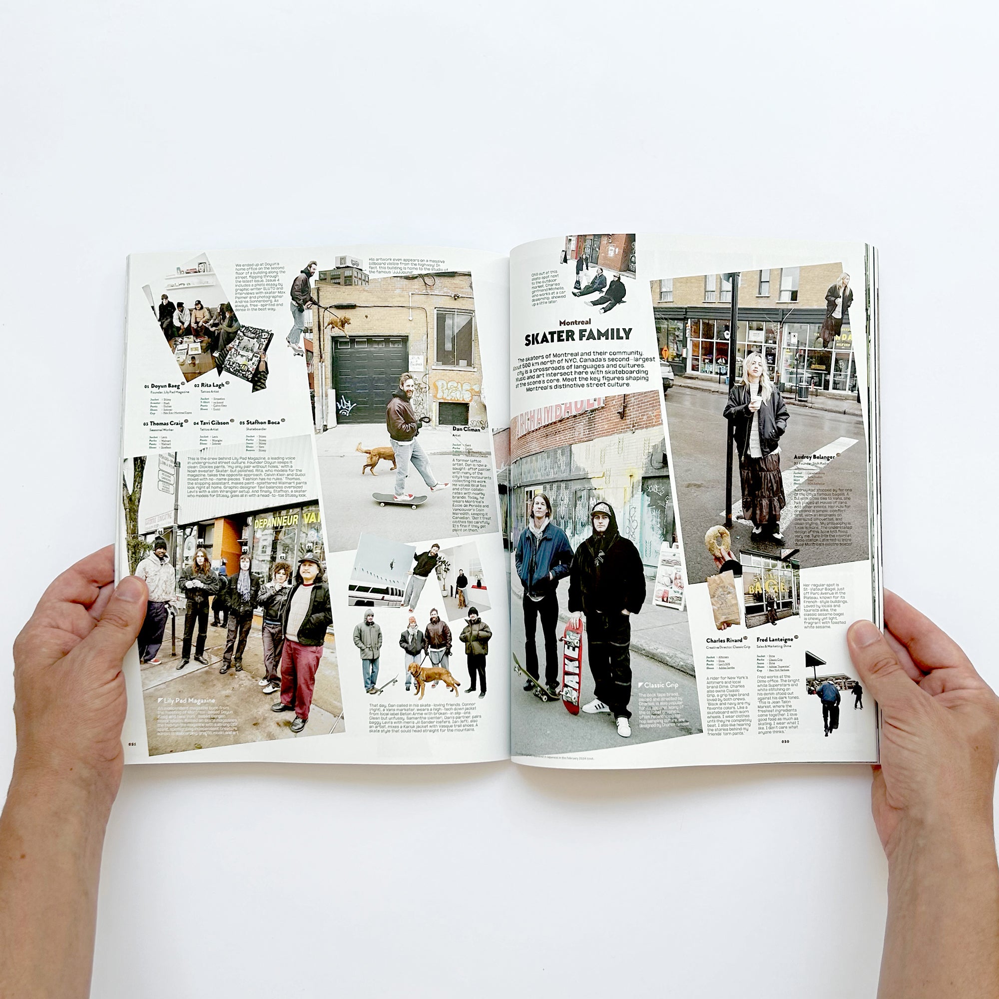 Popeye :The Best of Style – English Version