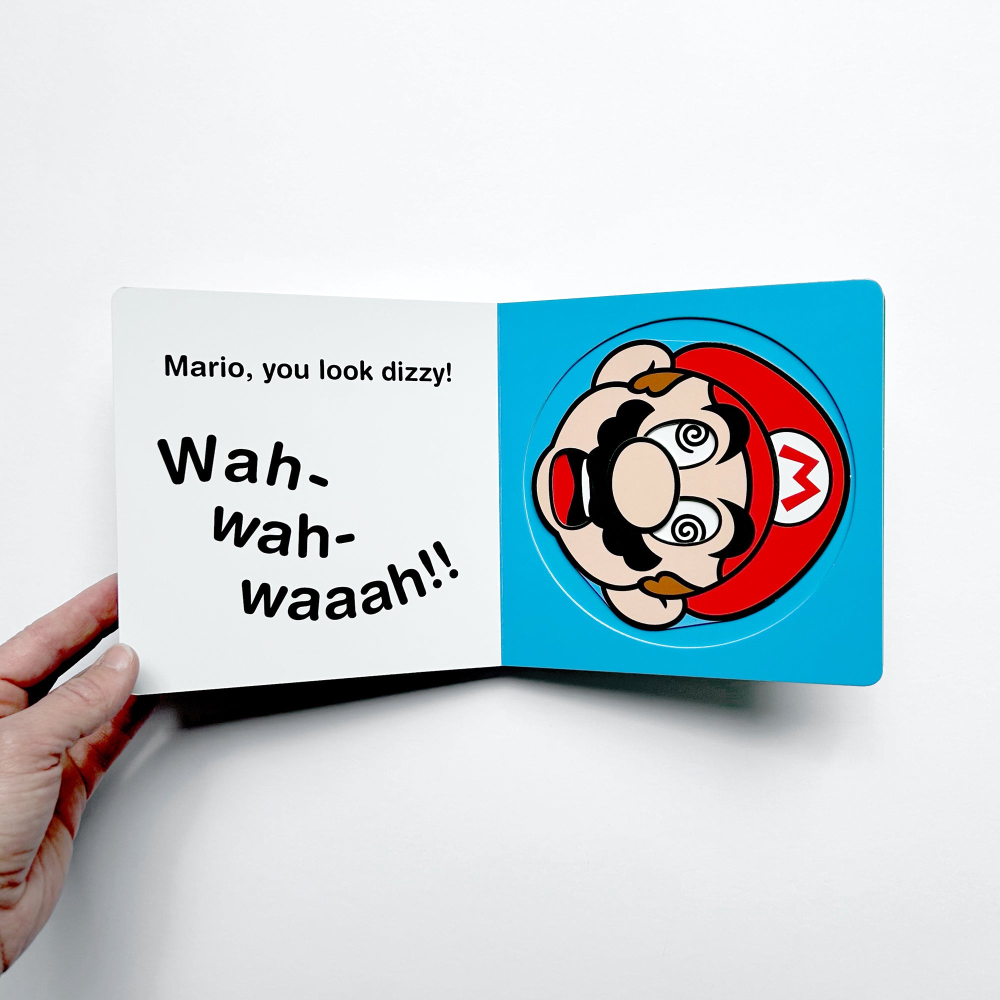 Hello, Mario!