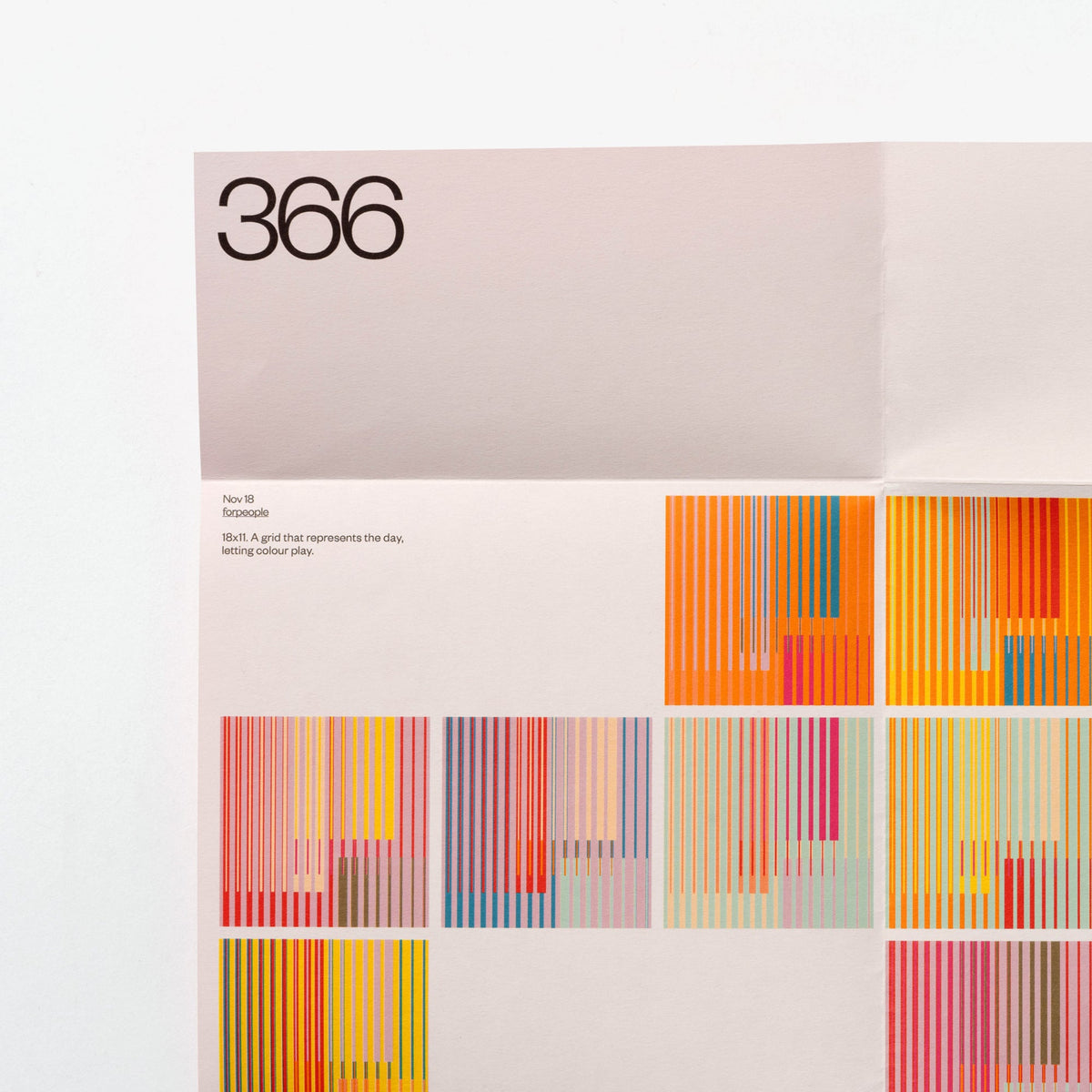 Fedrigoni 366 – 2024 – Seconds
