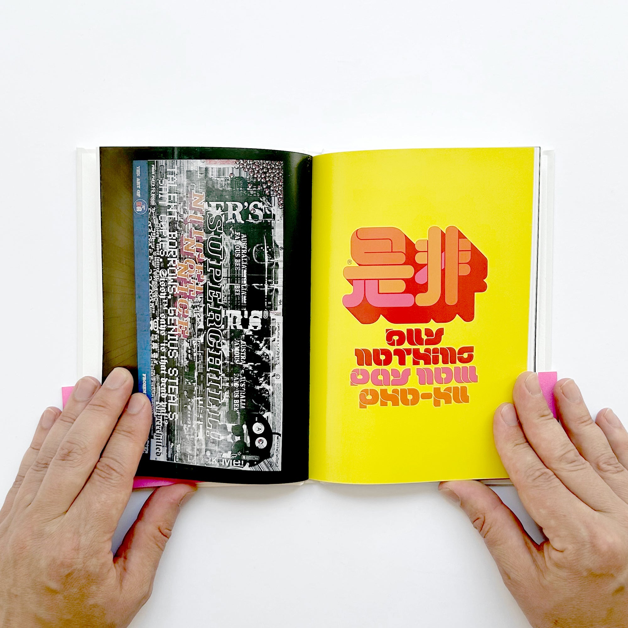 The Designers Republic: GGG Books 96