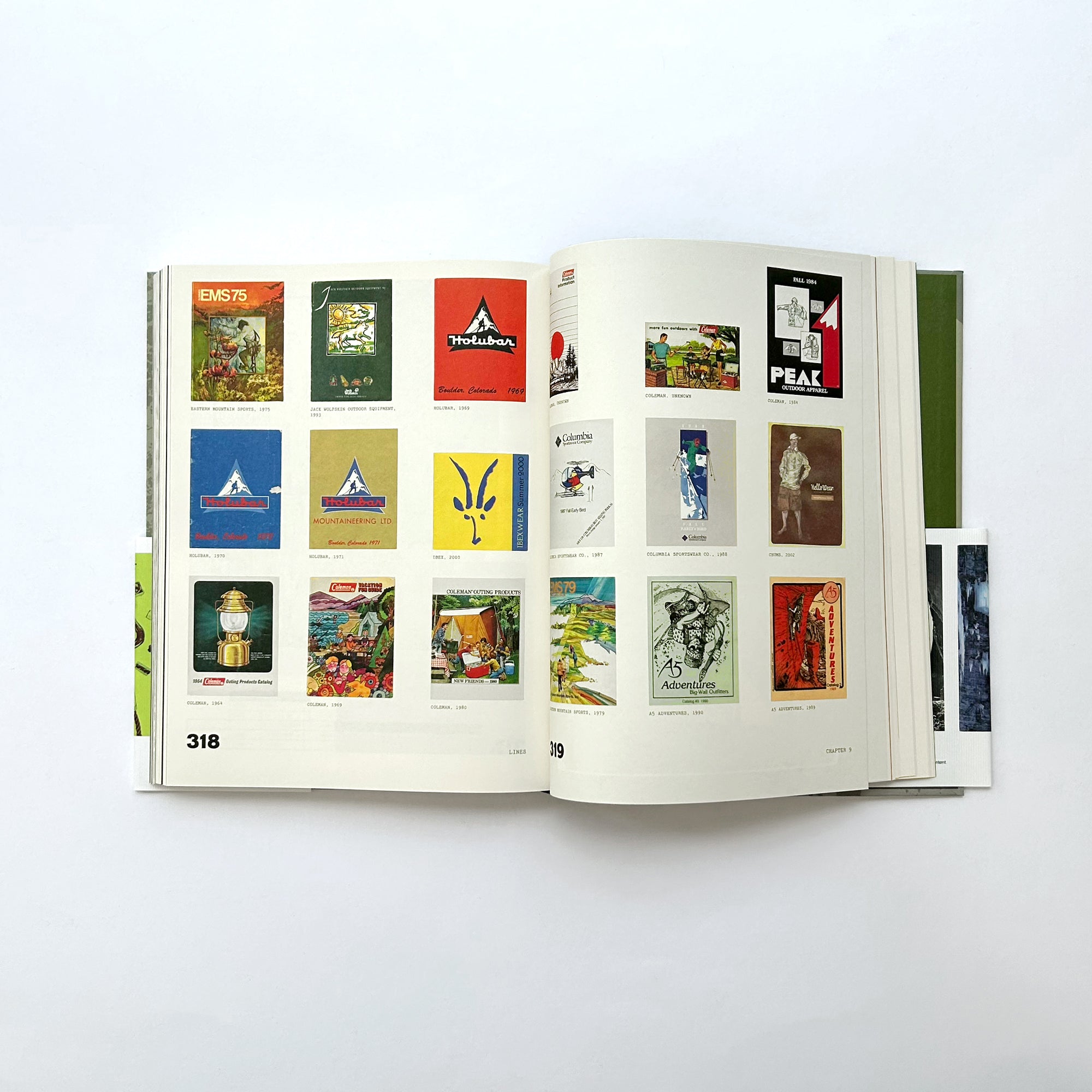 The Outdoor Archive – Counterprint