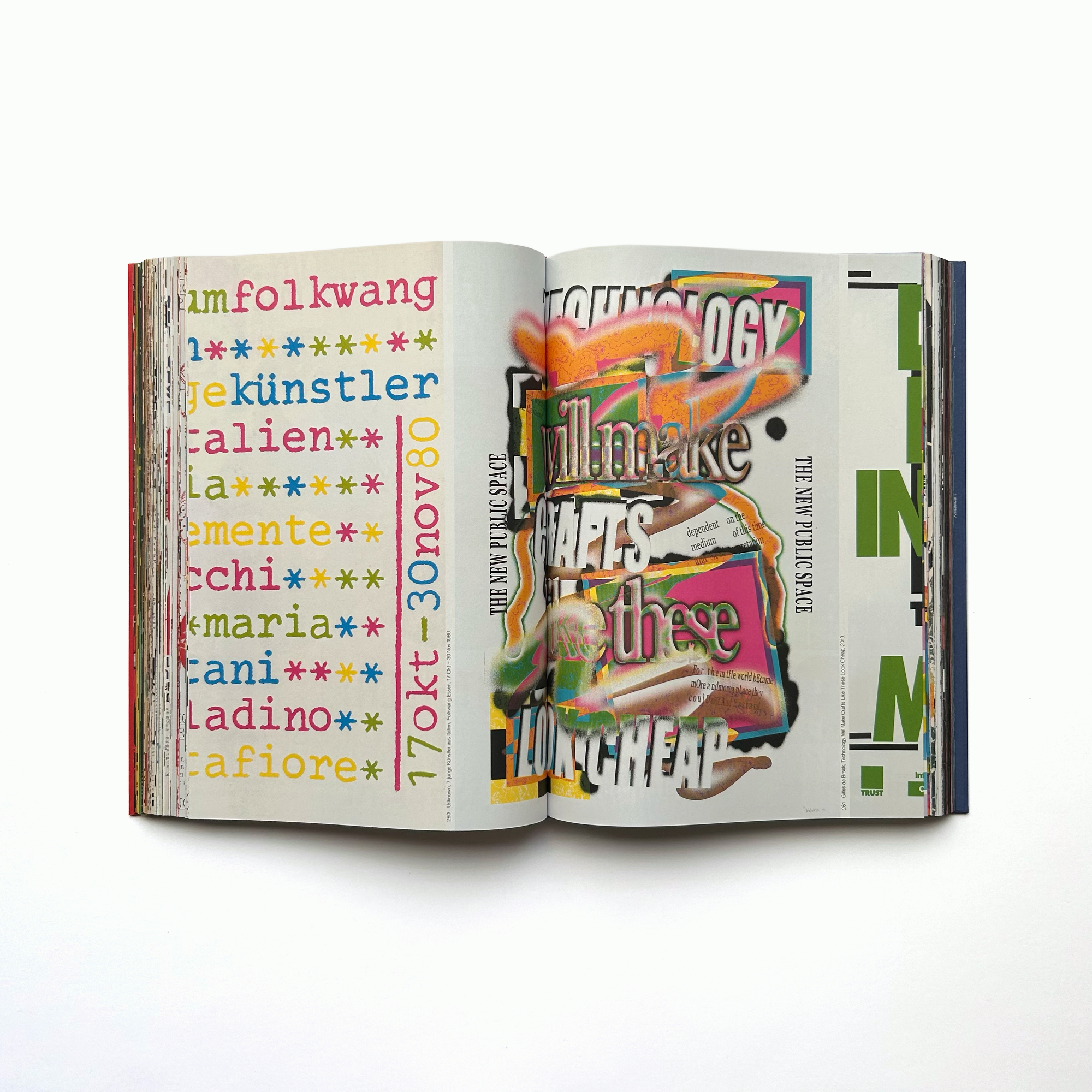 Stedelijk Museum Posters by Color