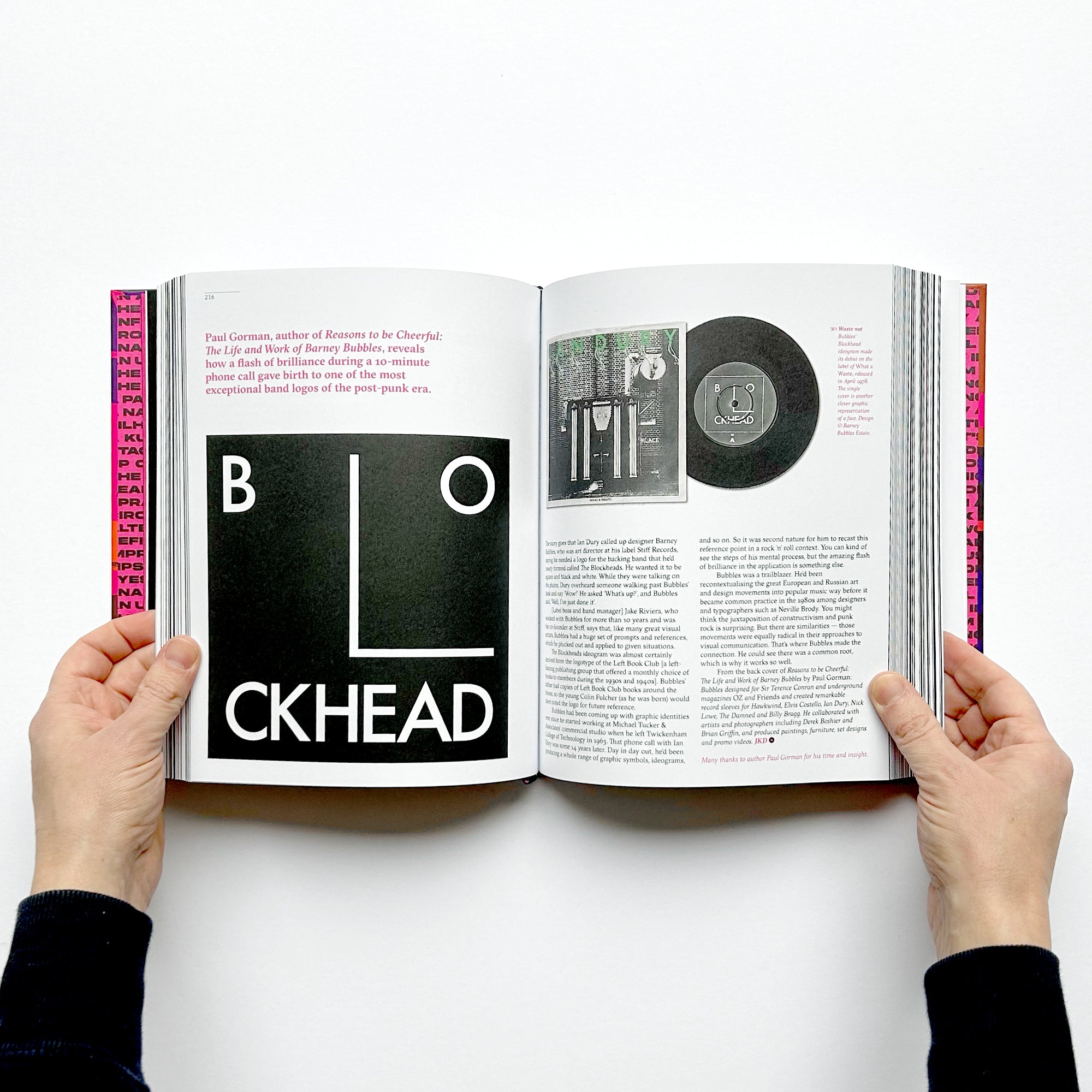 Logo Rhythm: Band Logos that Rocked the World – Counterprint