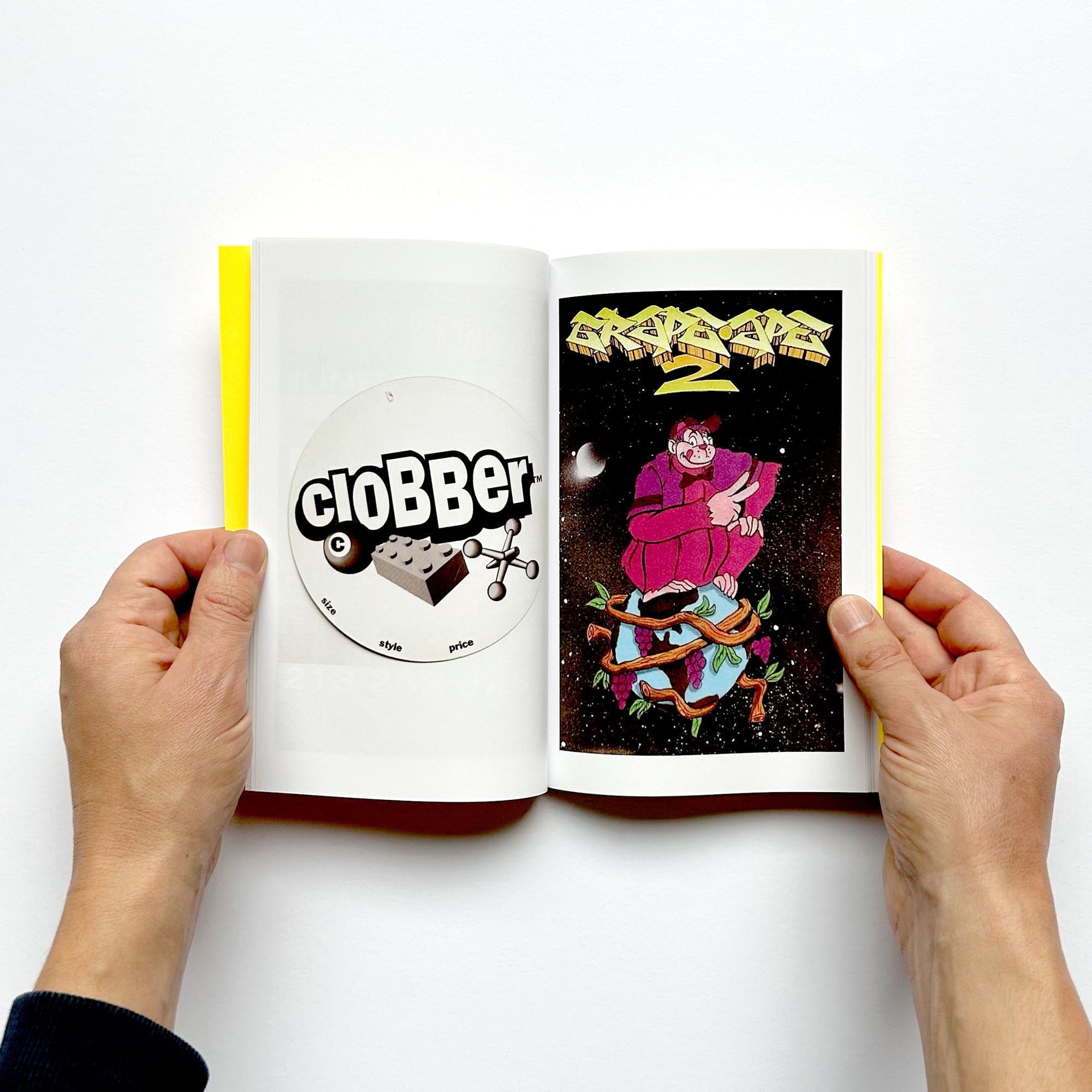 Los Angeles Rave Flyers 1991 - 1994