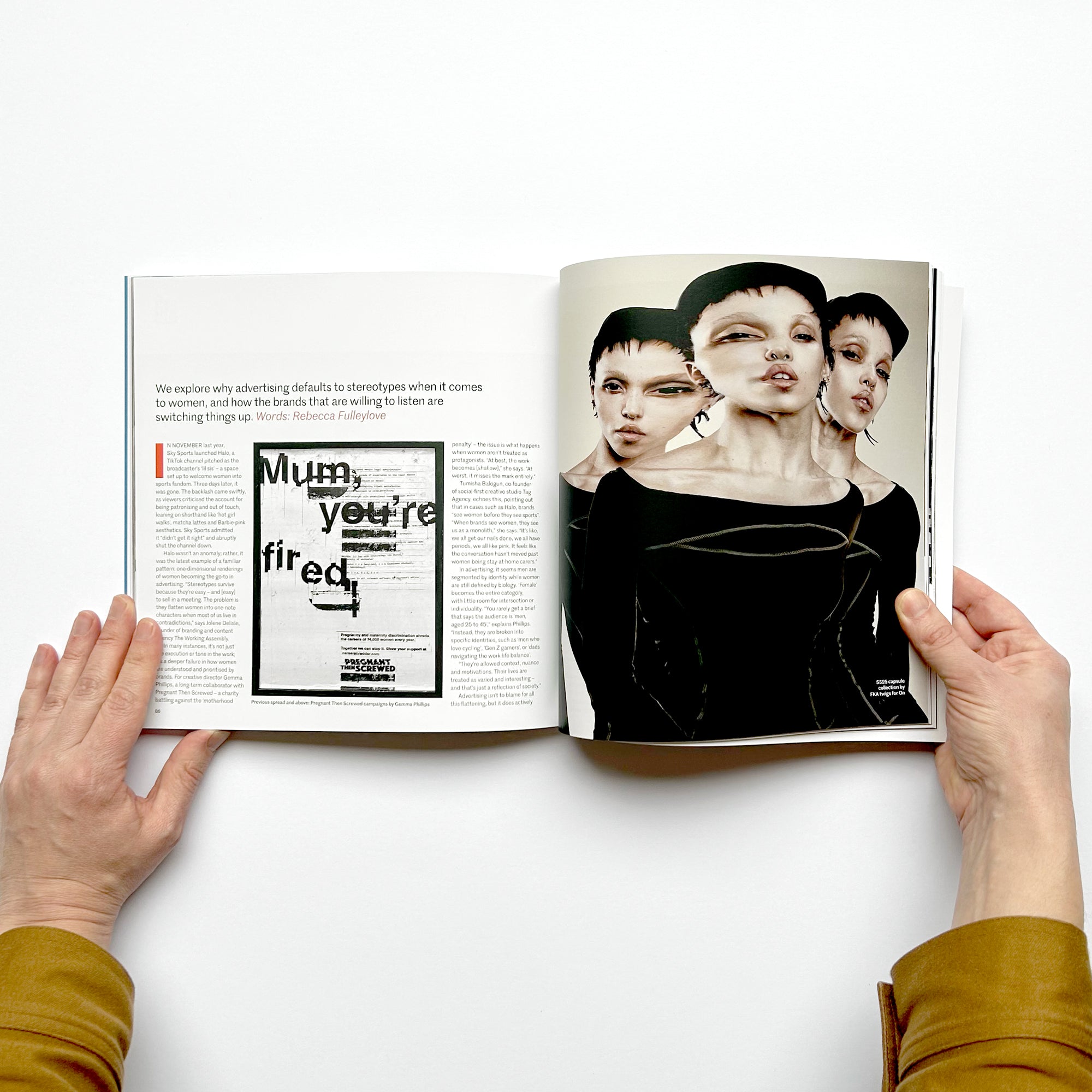 Creative Review – The Future Issue