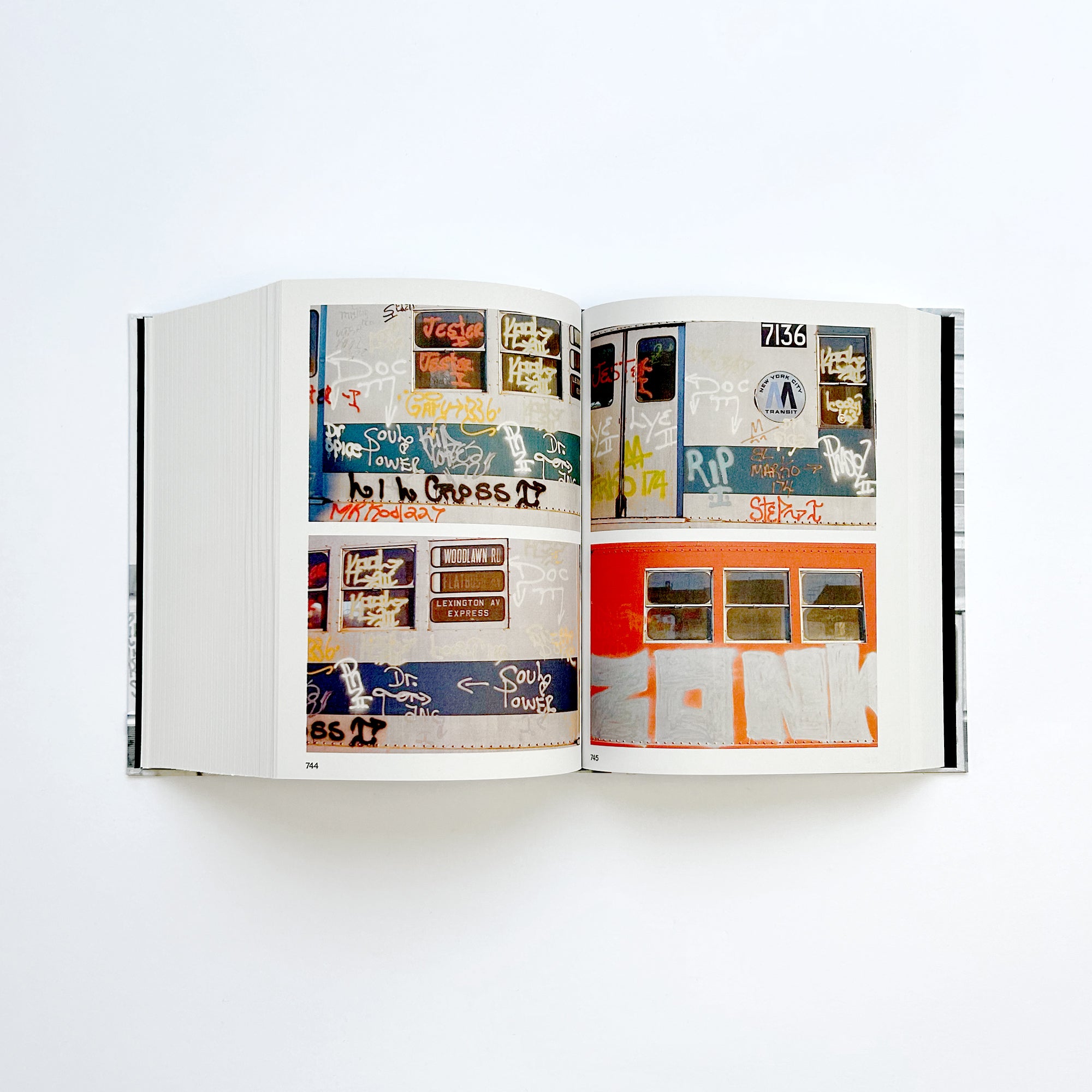 Passing through moving in and getting away with it