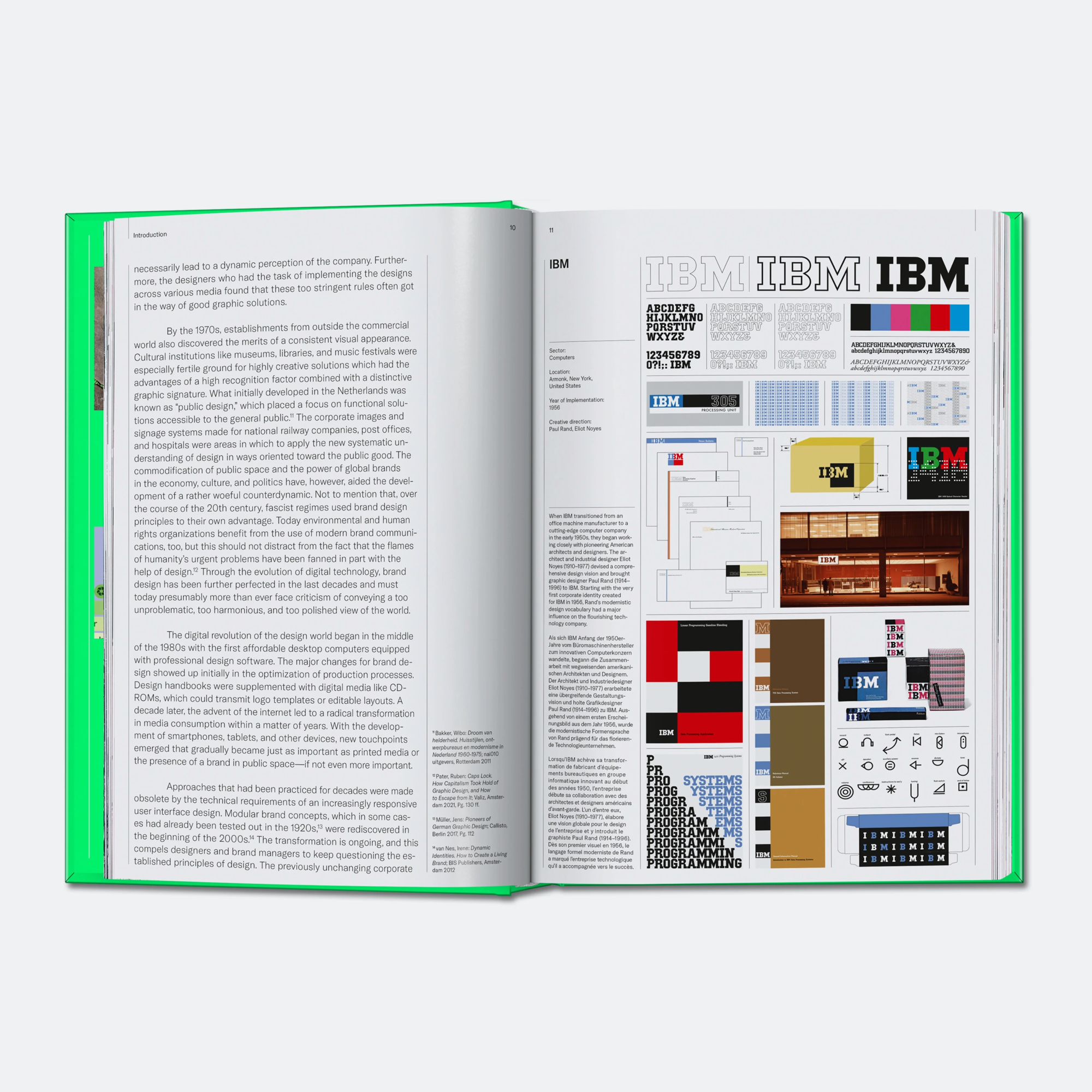 The Elements of Brand Design