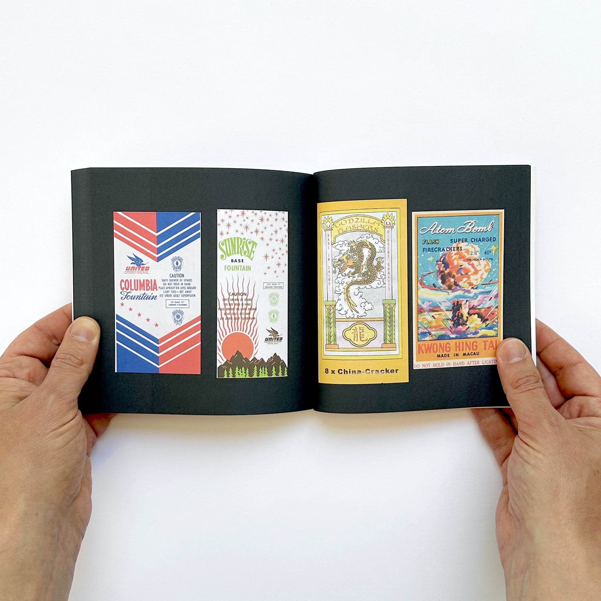 Fireworks Packaging