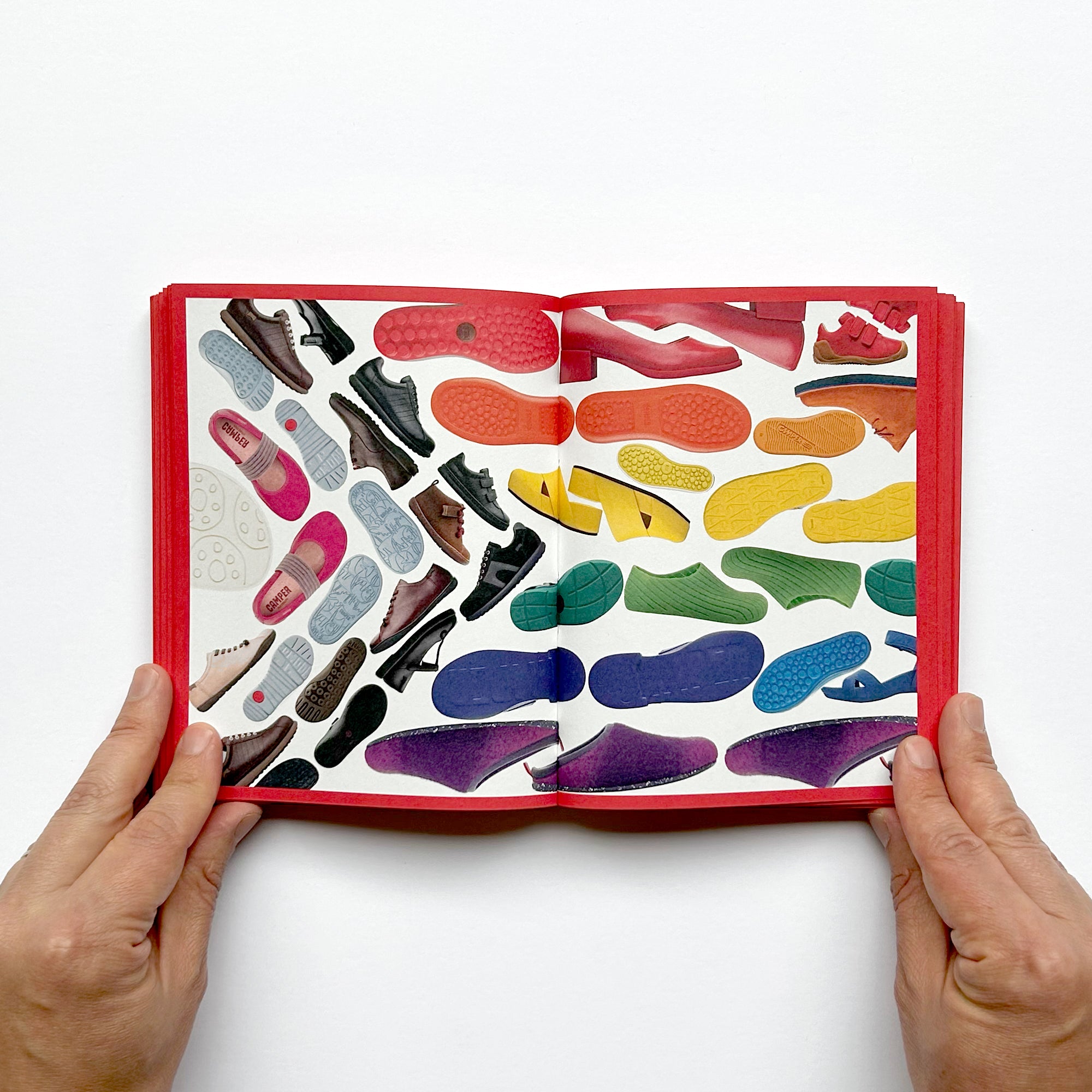 Walk, Don't Run – Camper 50th Anniversary Book