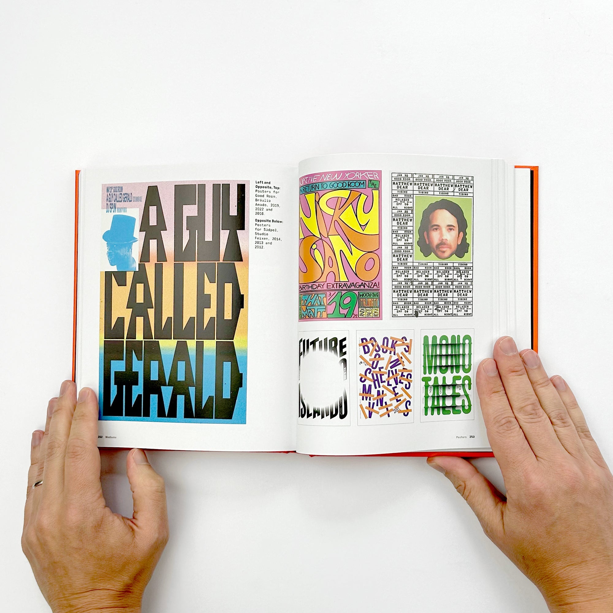 The Graphic Design Bible – Seconds