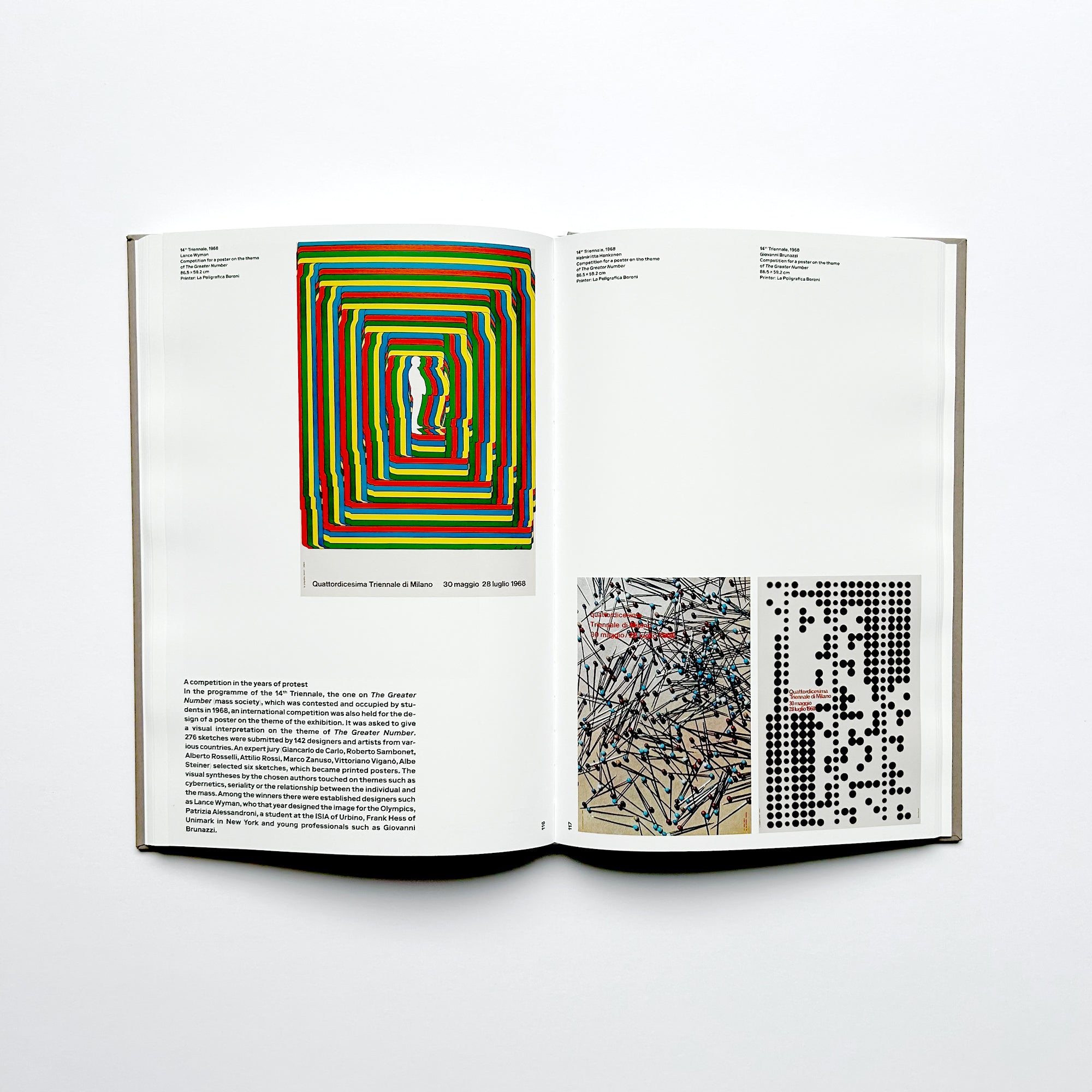 Triennale: One Hundred Years of Posters – Seconds