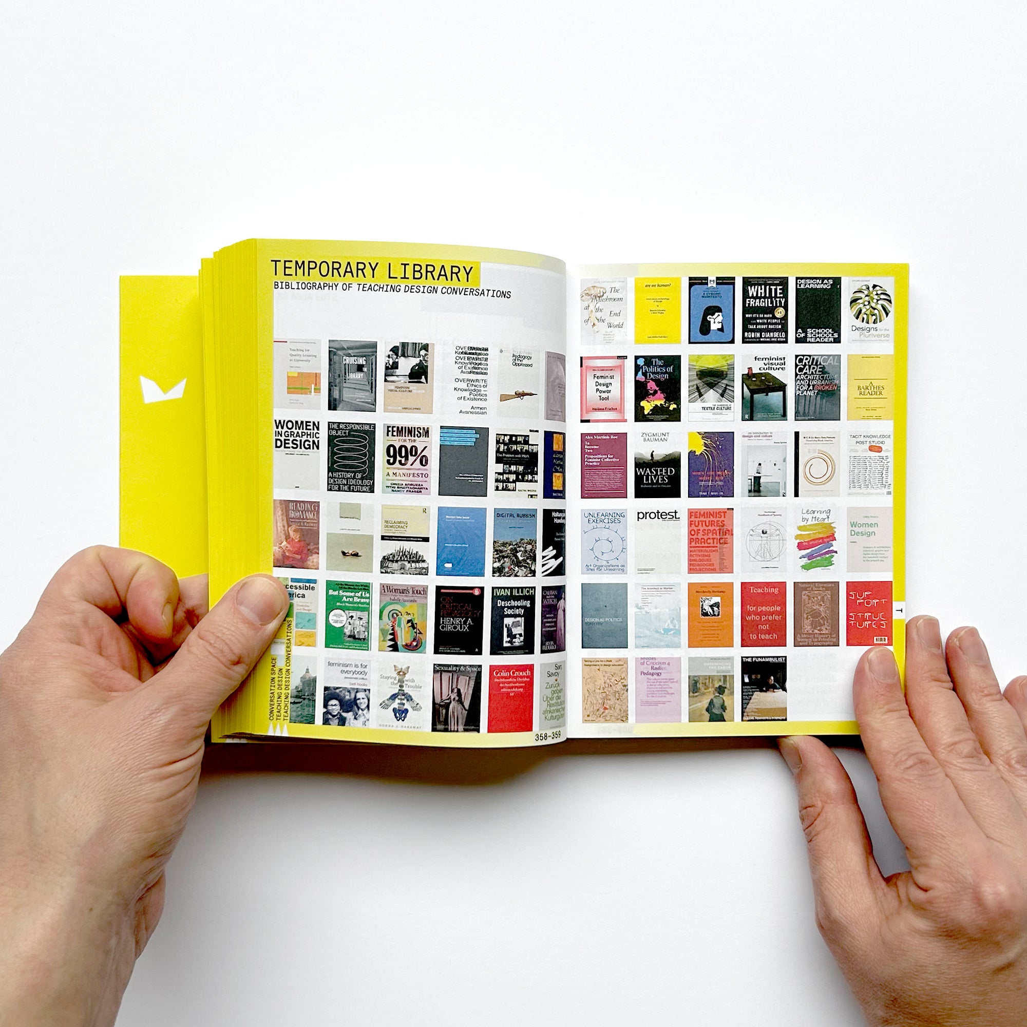 On the Edges of Graphic Design from A—Z—∞