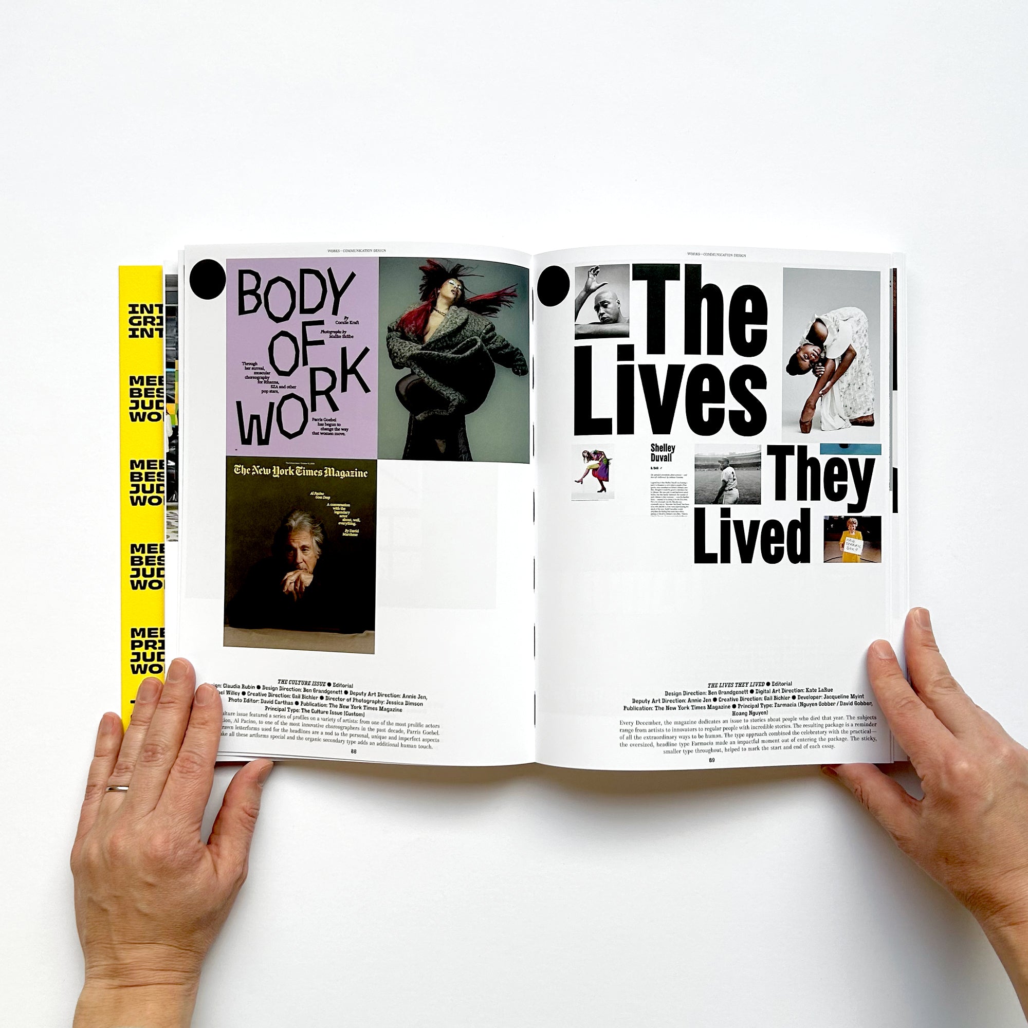 The World’s Best Typography, Typography 46