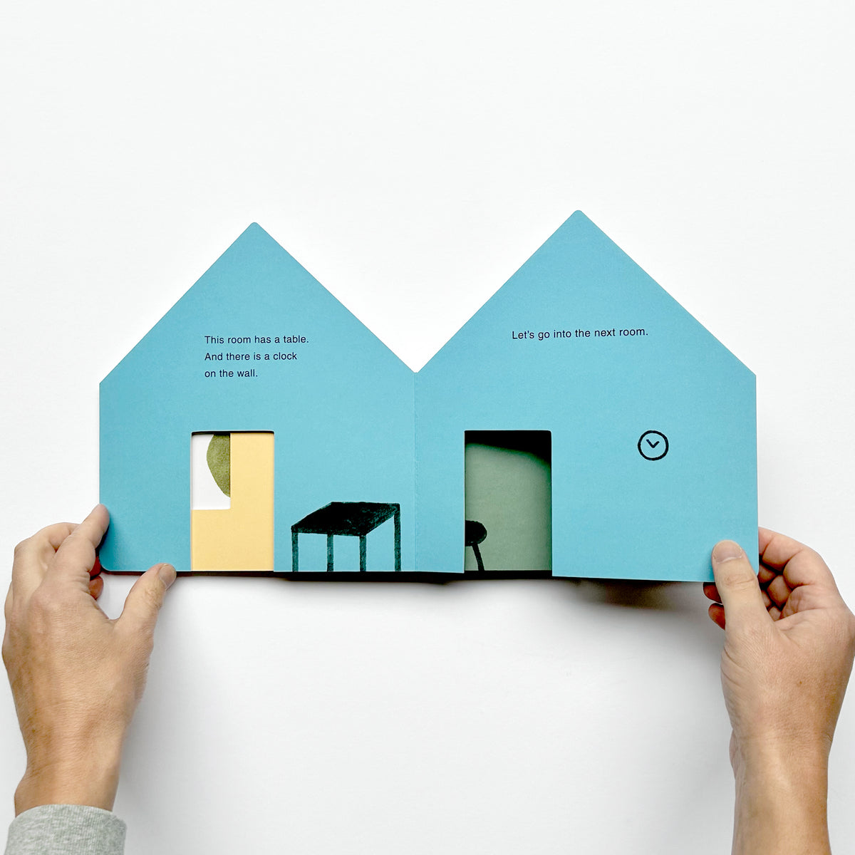 The House with Nobody in It