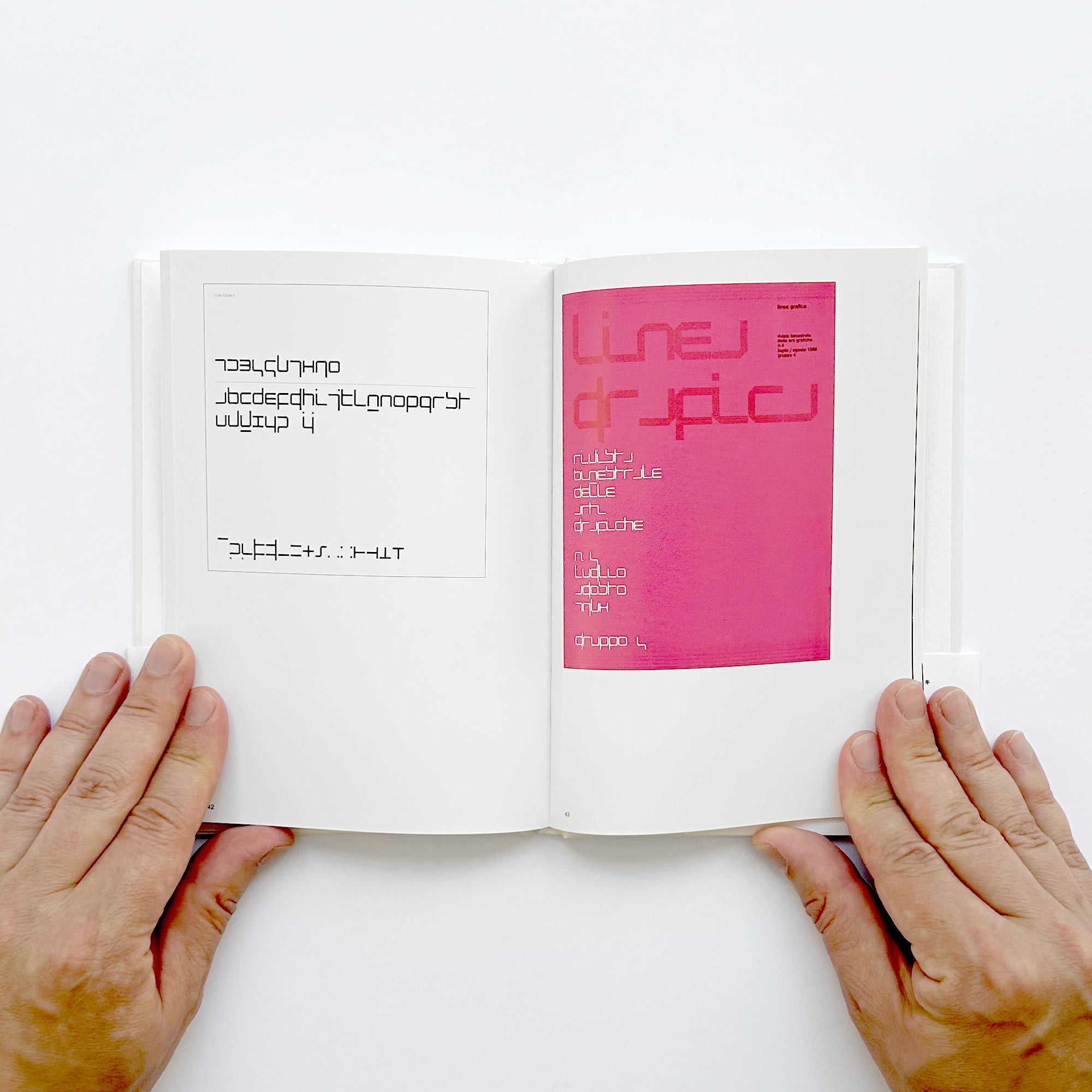 Wim Crouwel: GGG Books 125
