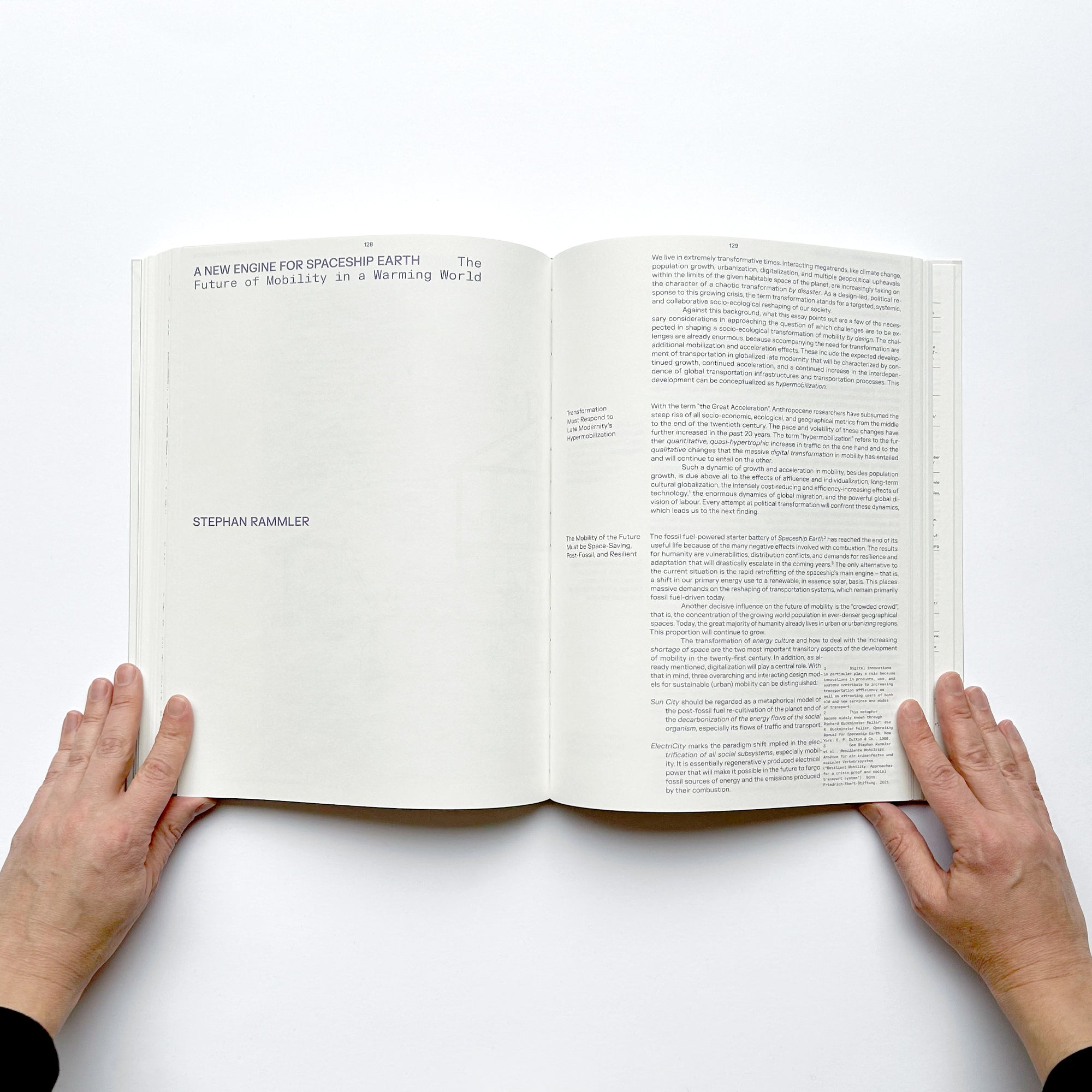 Transform! Design and the Future of Energy