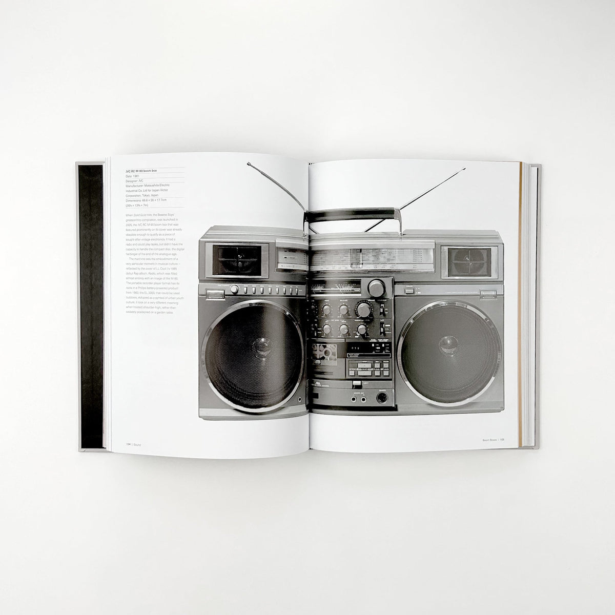 Analogue: A Field Guide – Seconds