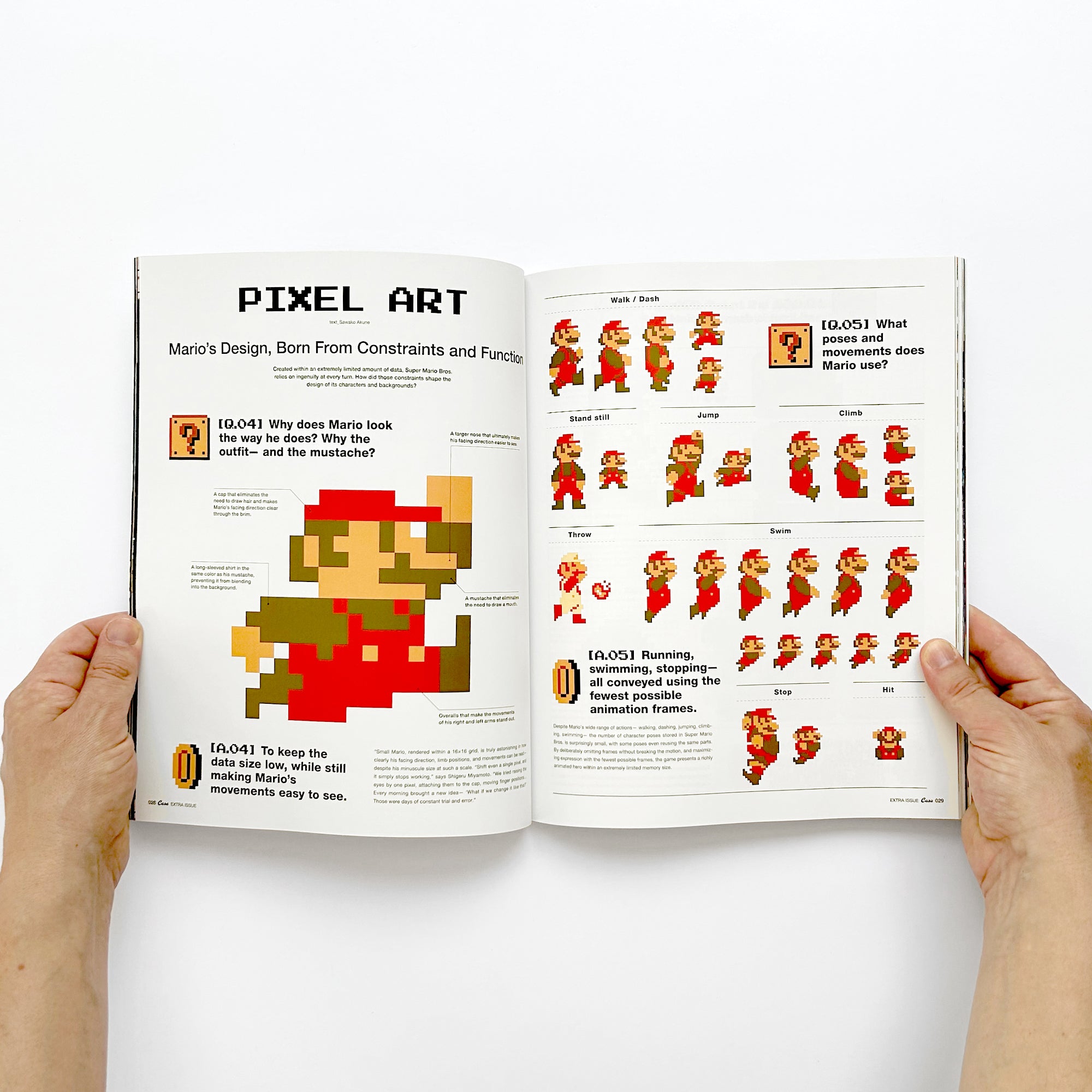 Casa BRUTUS – Super Mario Bros. - Pre-Order