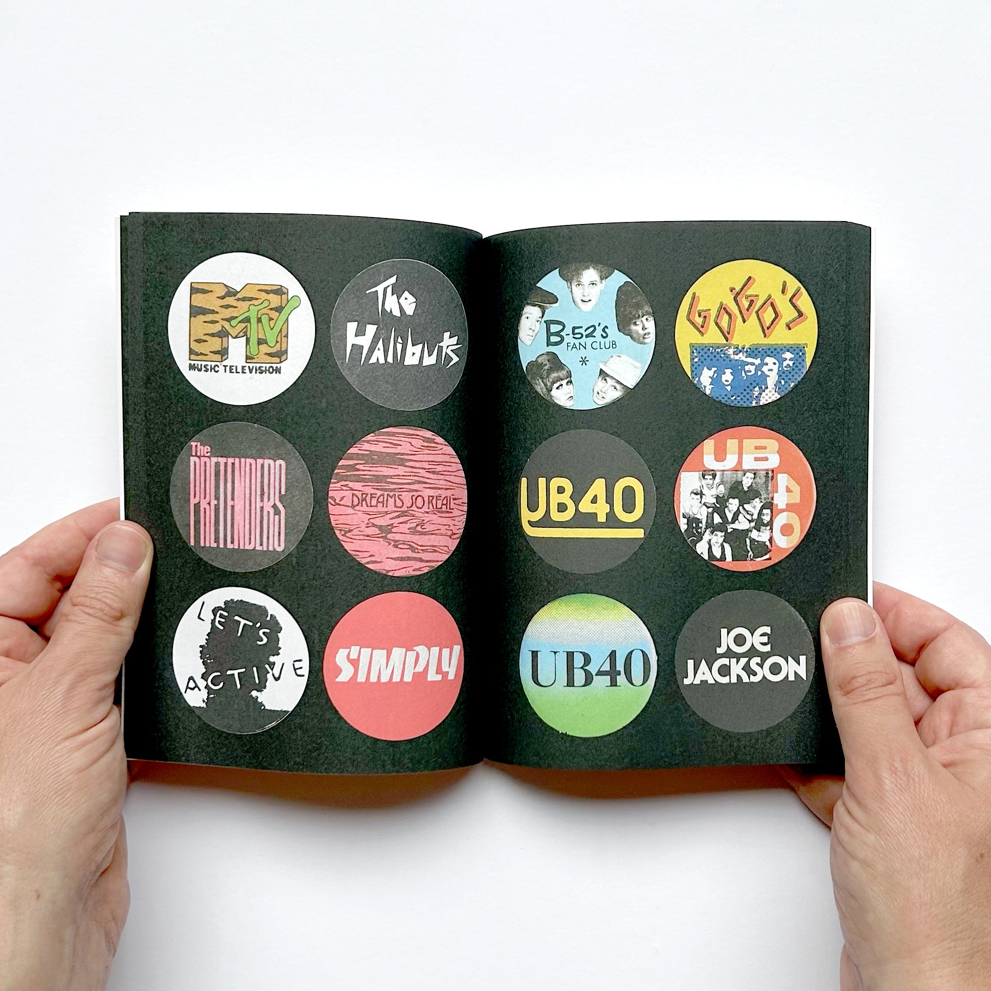 Music Badges