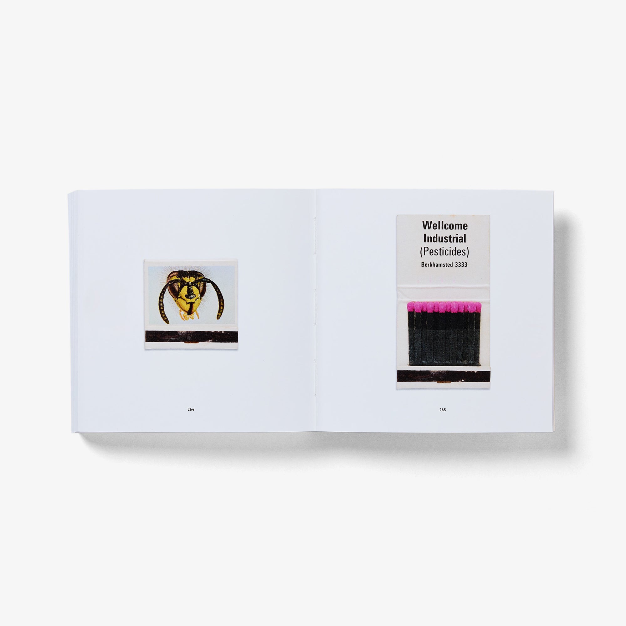Matchbook Book