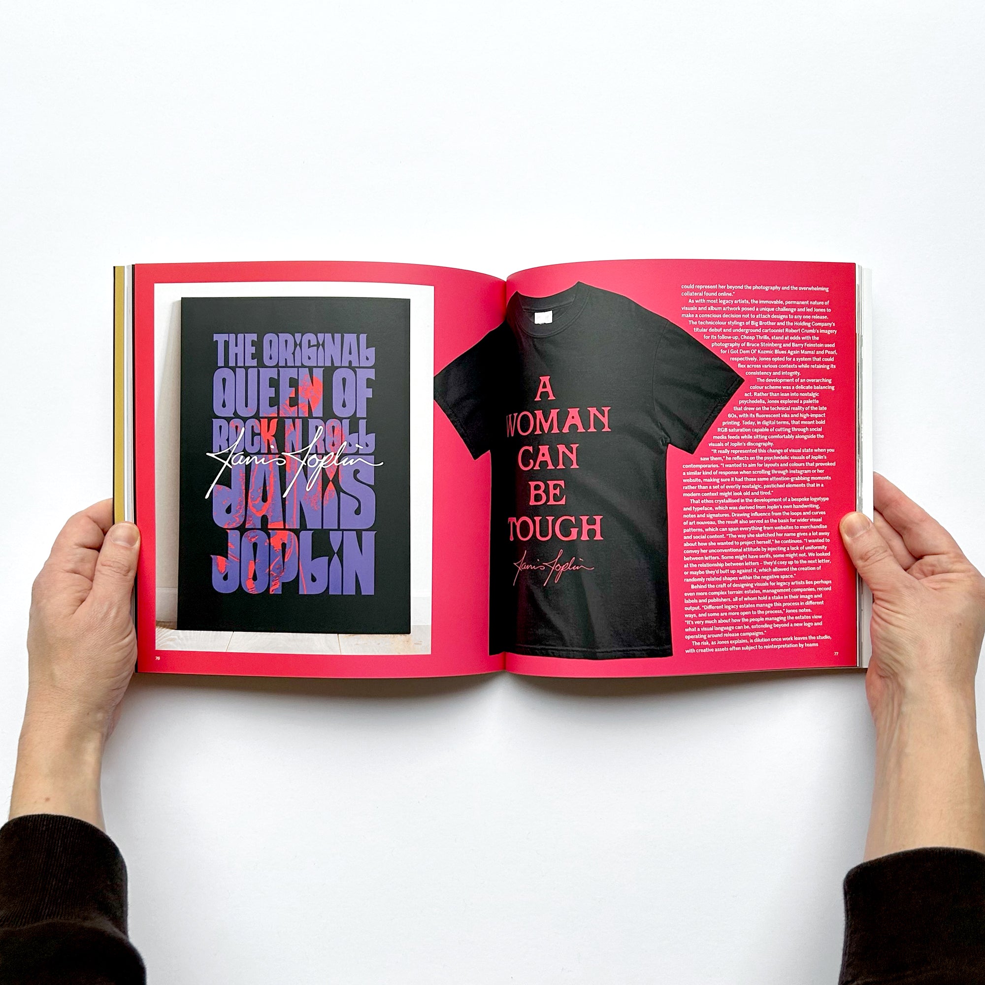 Creative Review – The New Issue