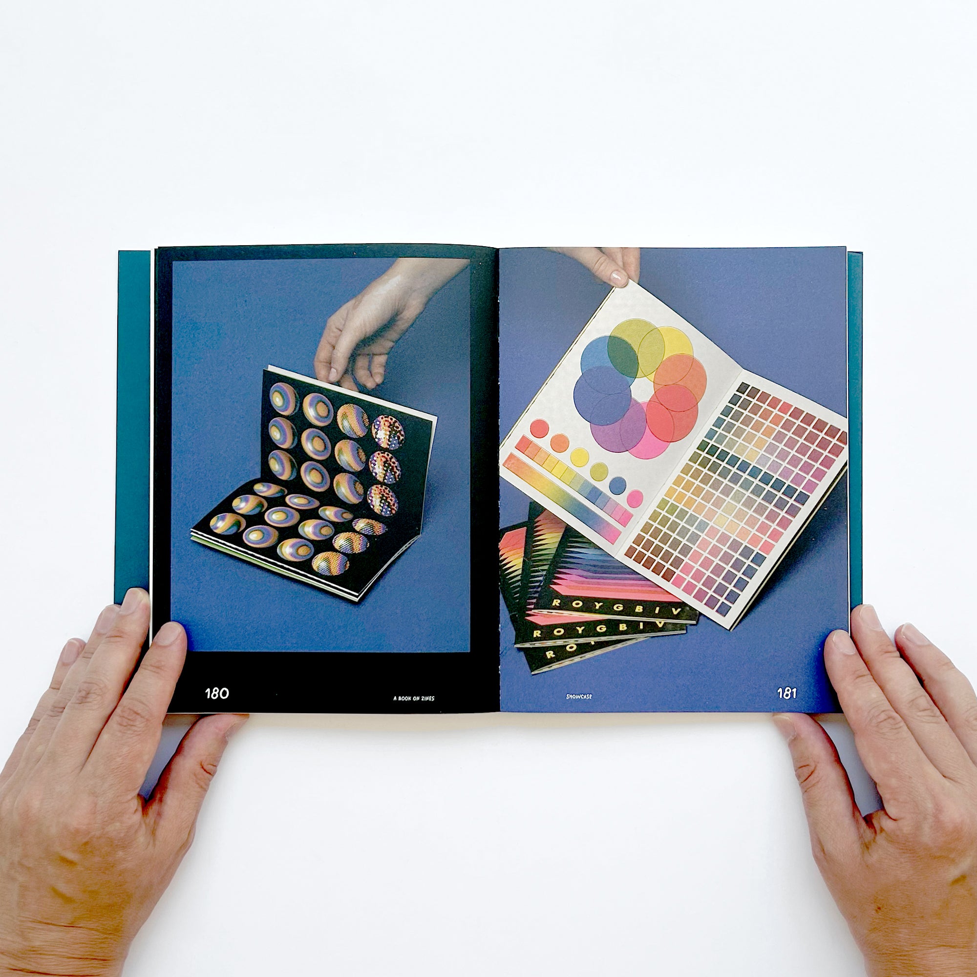 A Book on Zines