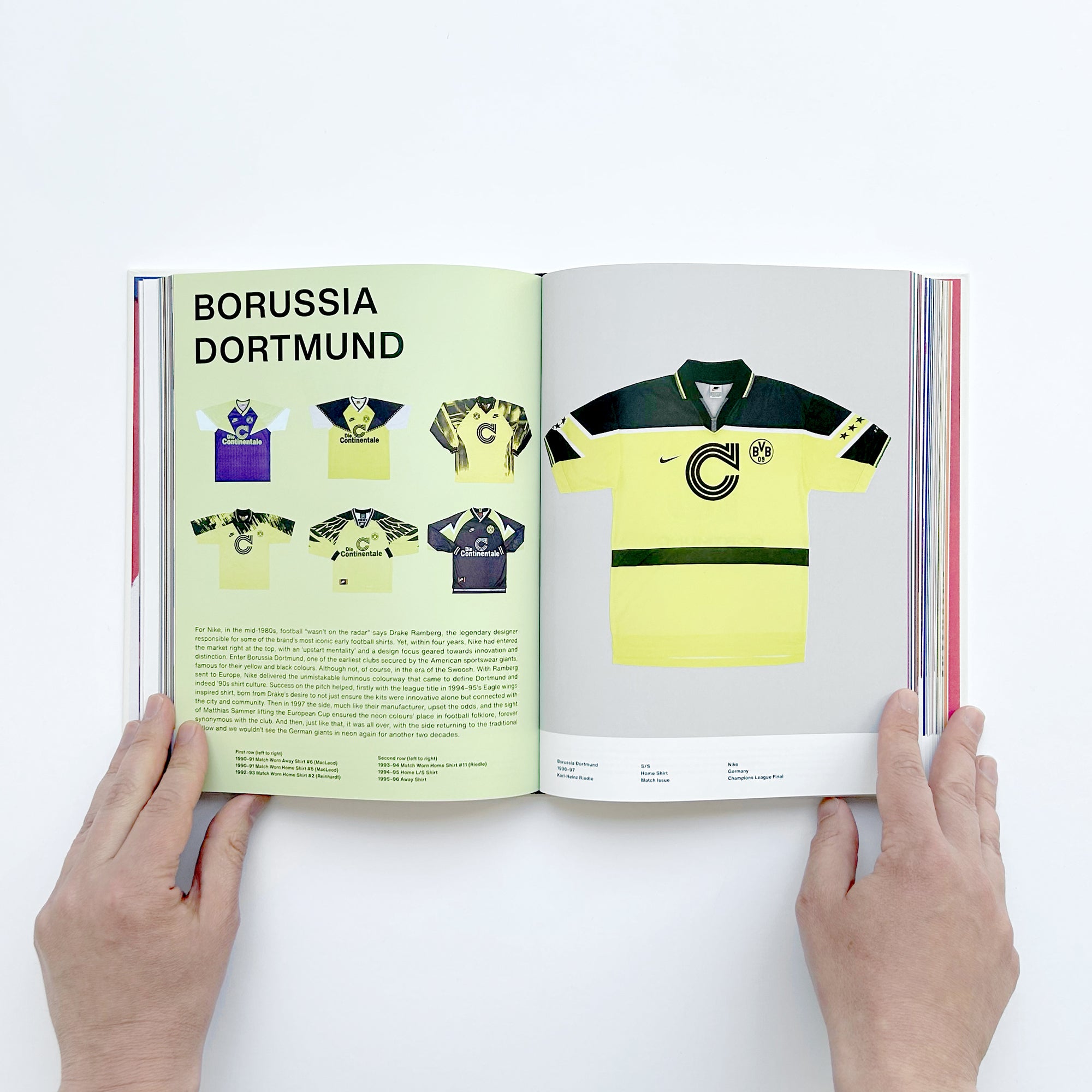 Classic Football Shirts