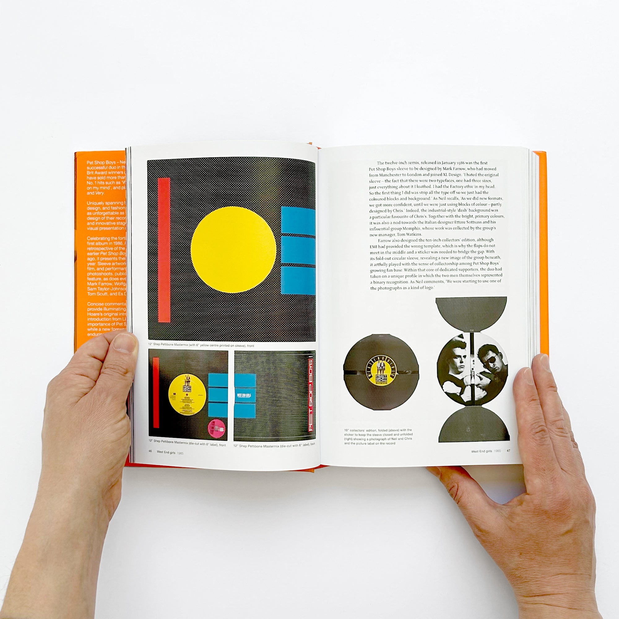 Pet Shop Boys Volume: The complete visual record