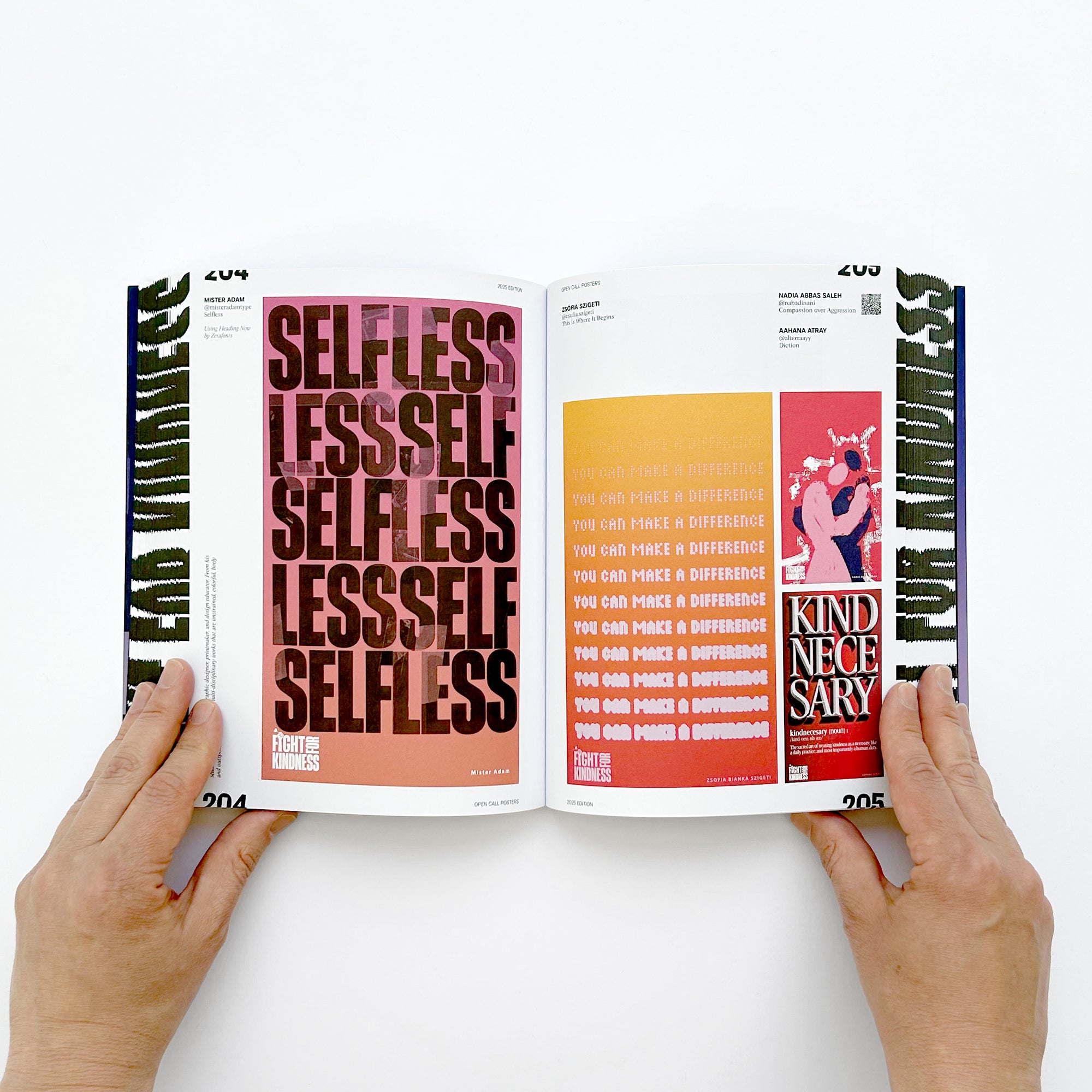 Visual Voices for Change