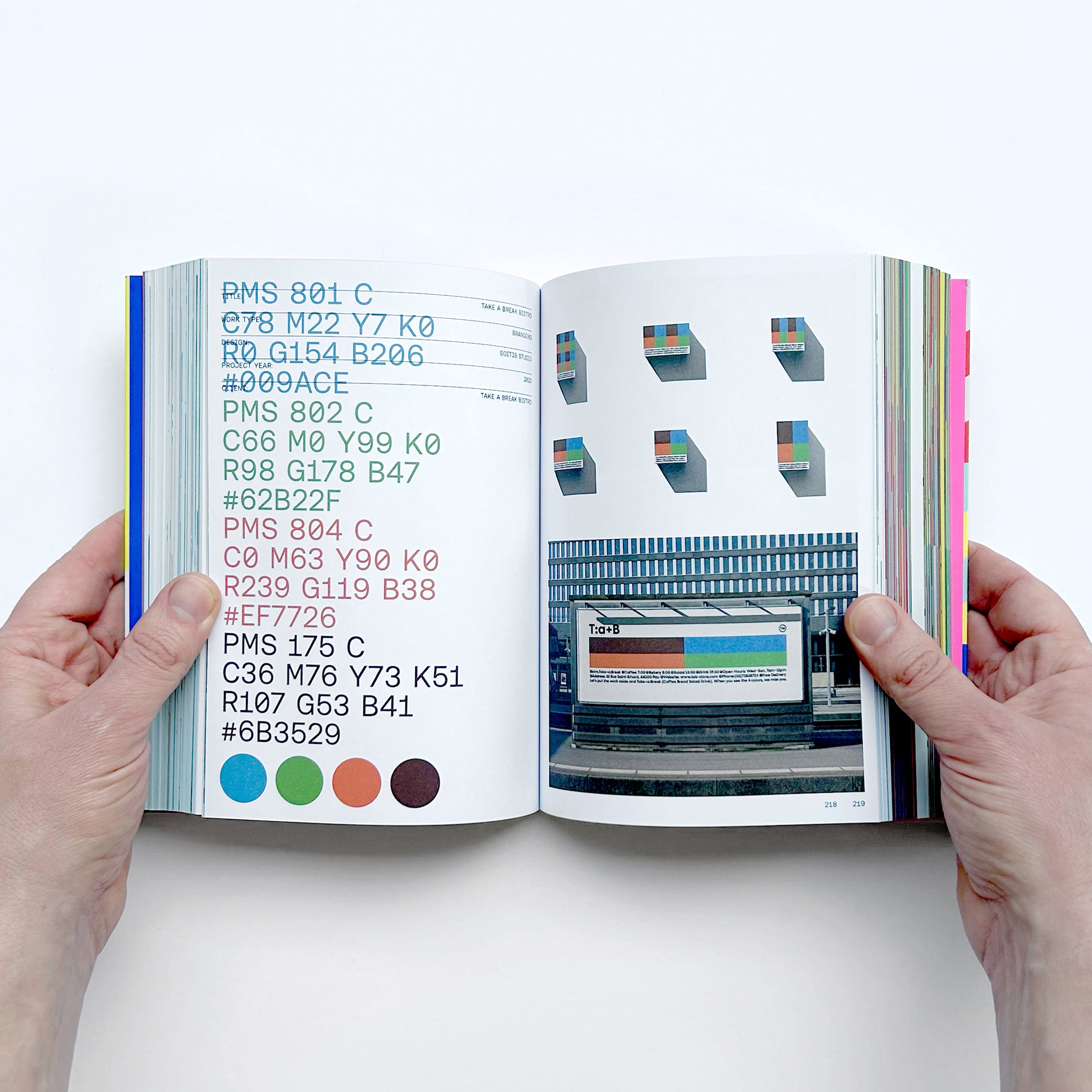 Palette Playbook Set