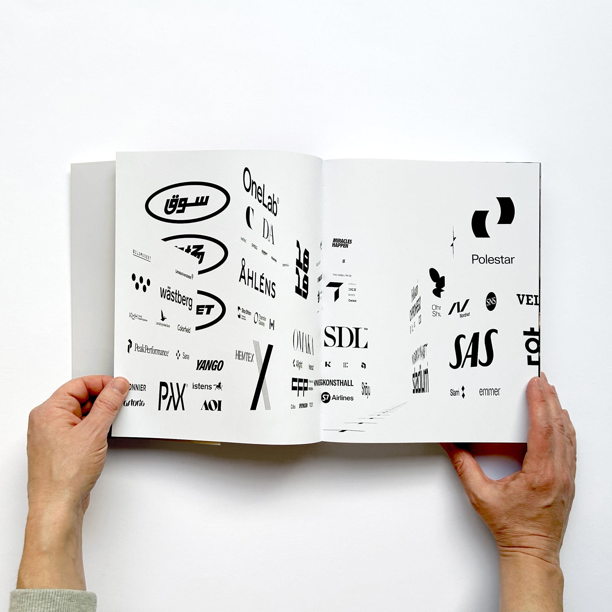 Stockholm Design Lab: 1998–2025 – Counterprint